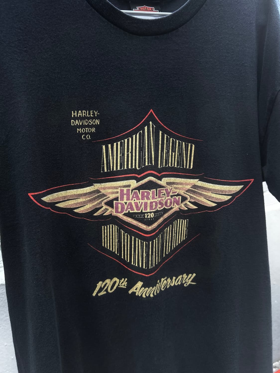 HarleyDavison 탑 상품이미지2