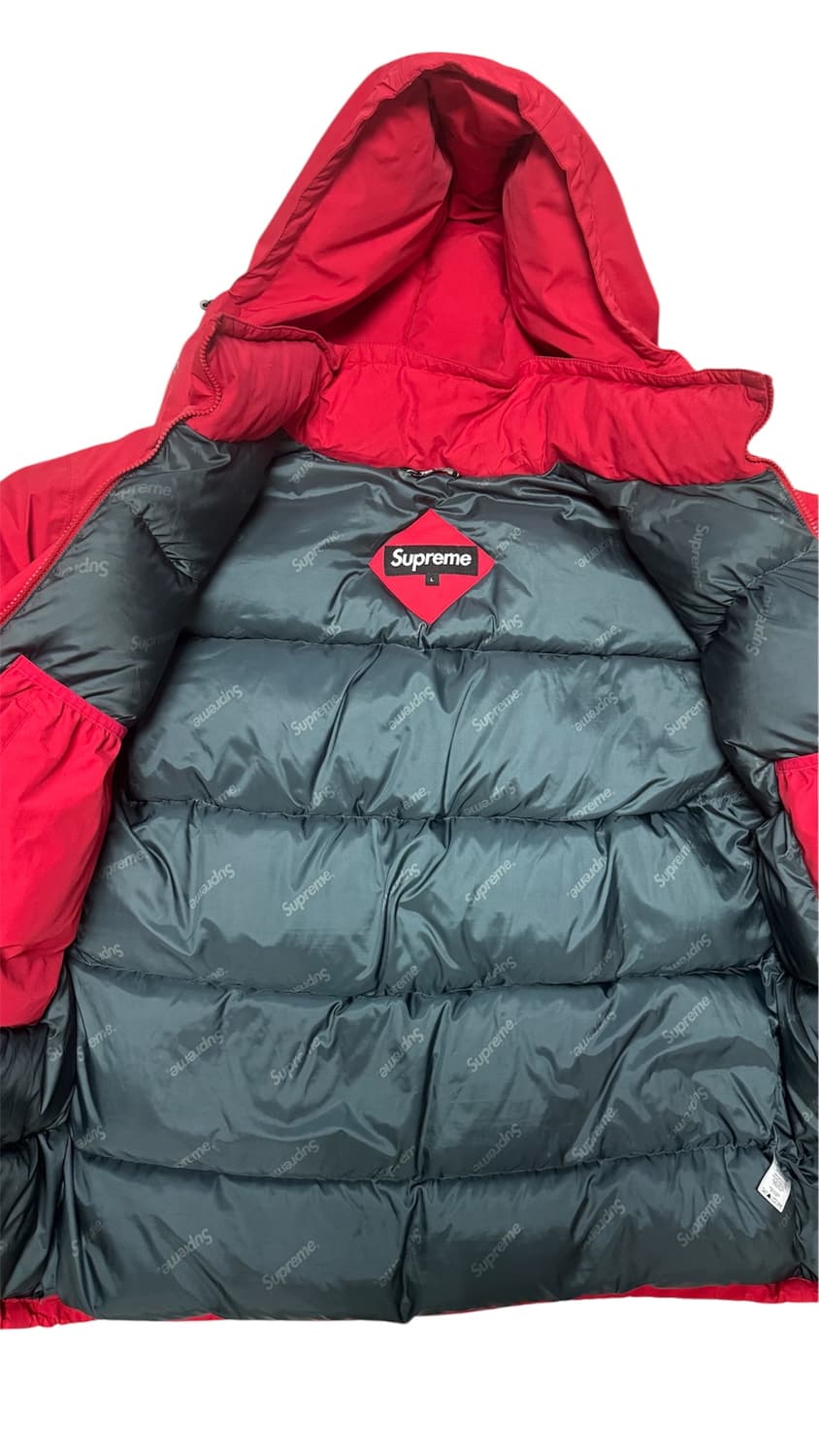 [L,110]슈프림 다운타운 700 필 다운 파카 상품이미지6