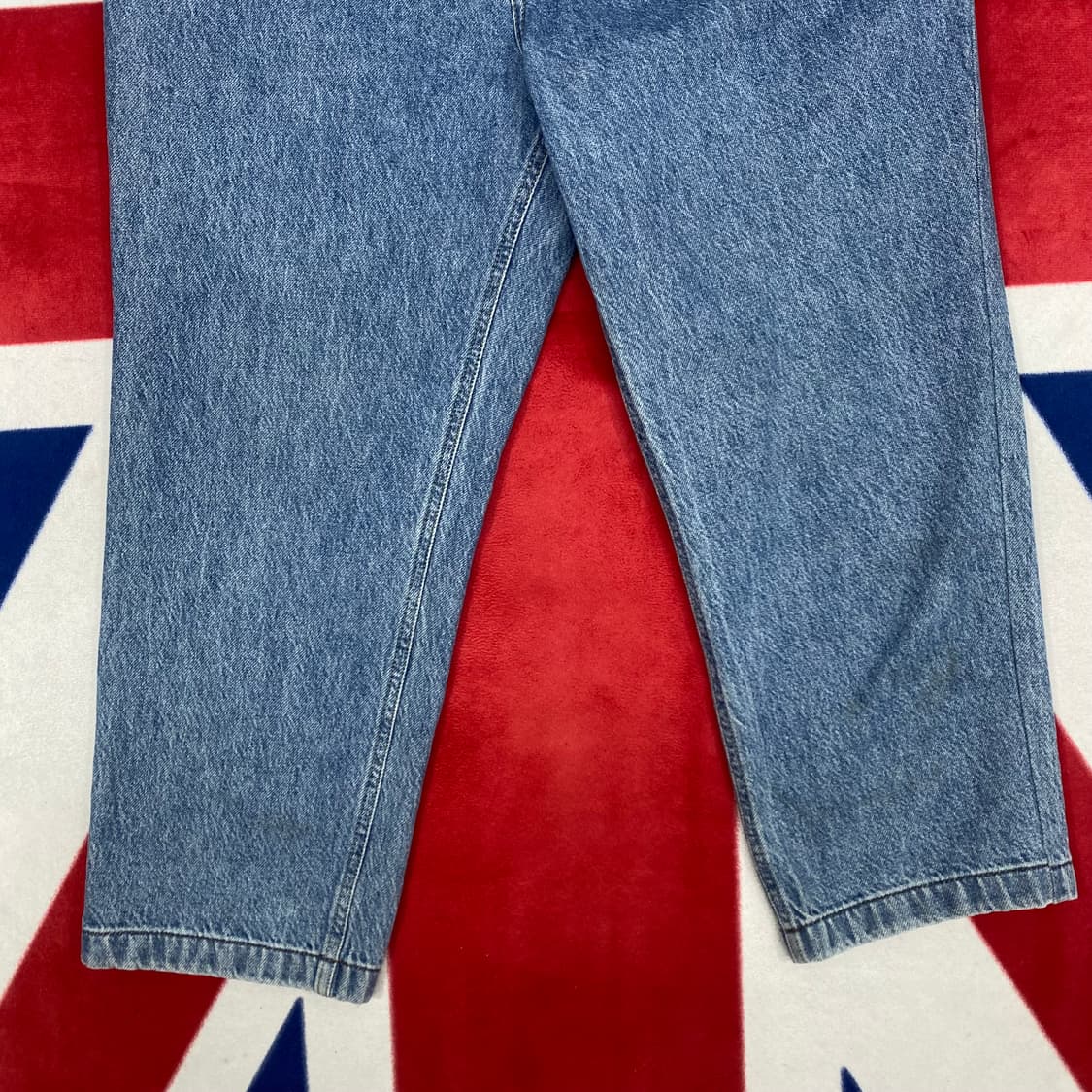 솔리드옴므 데님팬츠  46 실측 32 상품이미지3