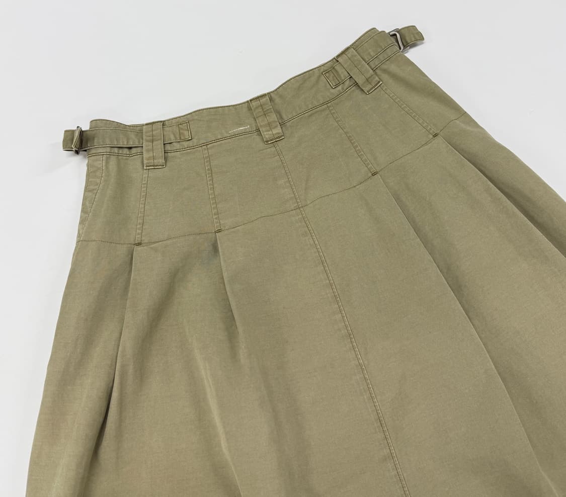 MHL military skirt 상품이미지4