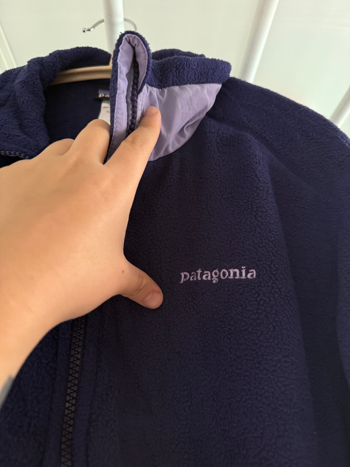 파타고니아 R3 래디언트 플리스 자켓  상품이미지3