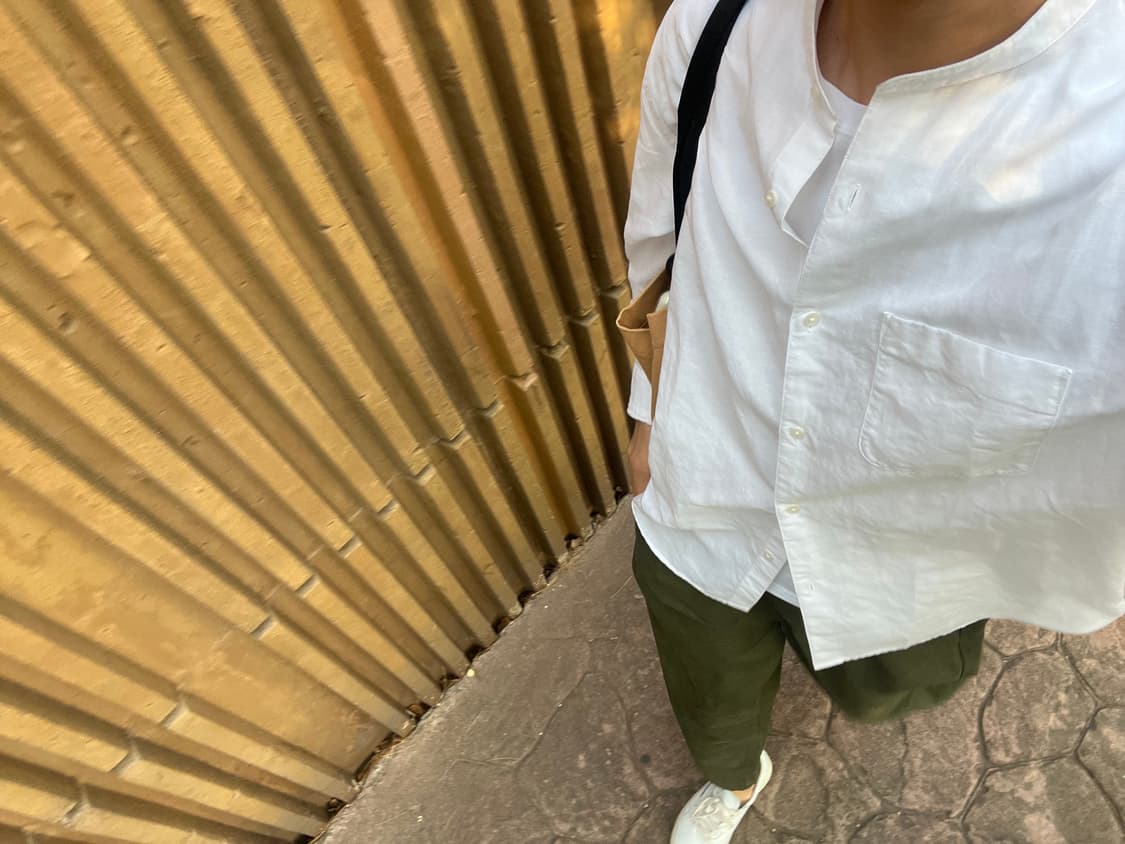 챔피온 배기 팬츠 / L 상품이미지5