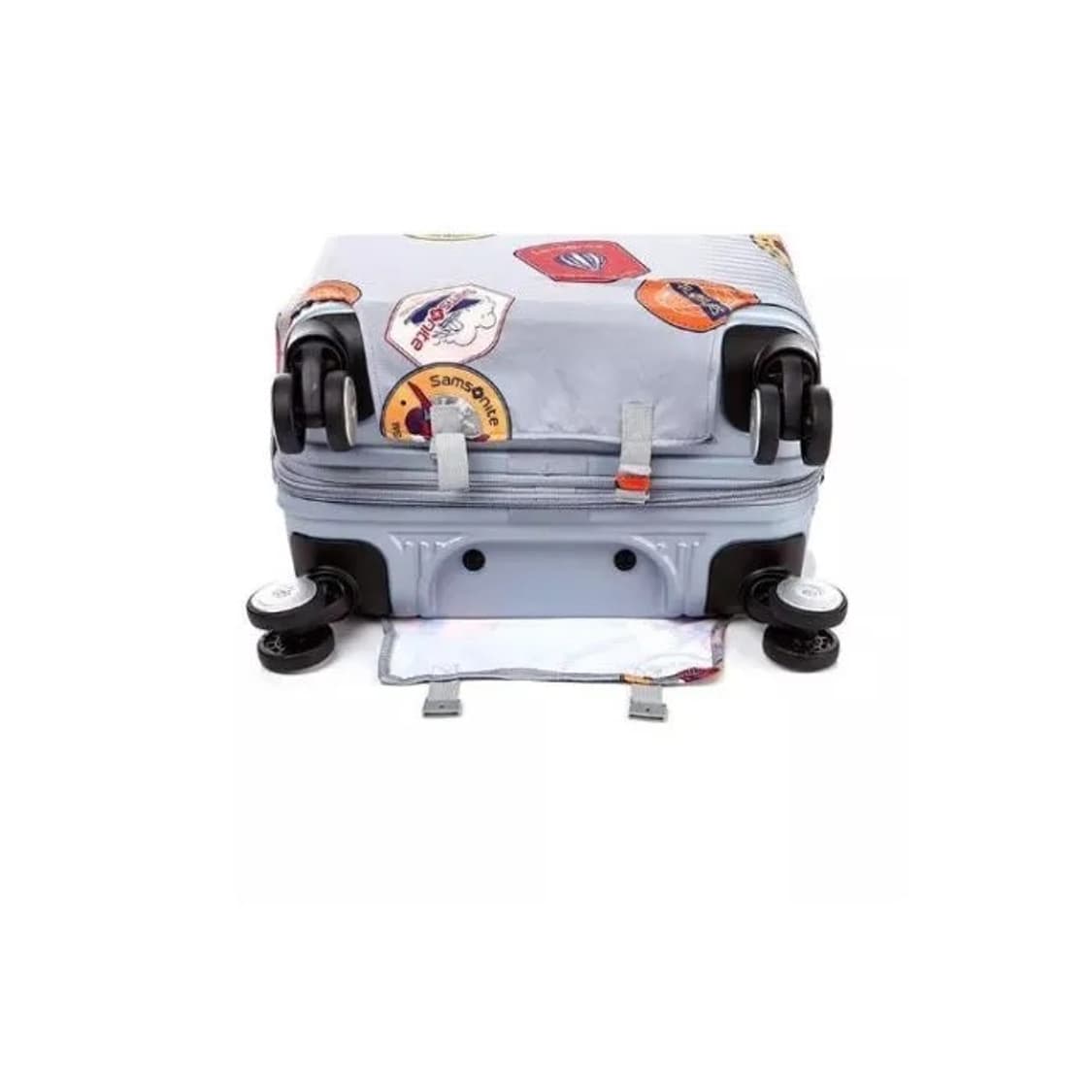 [새상품.정가49,000] 샘소나이트 캐리어커버 25인치 캐리어 여행용 상품이미지3