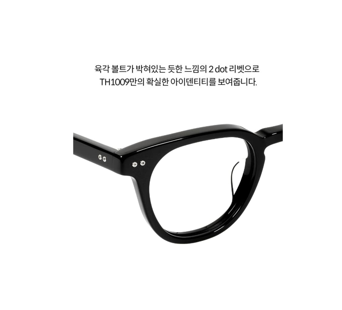 커먼웰스, TH1009 Black47"size 상품이미지5