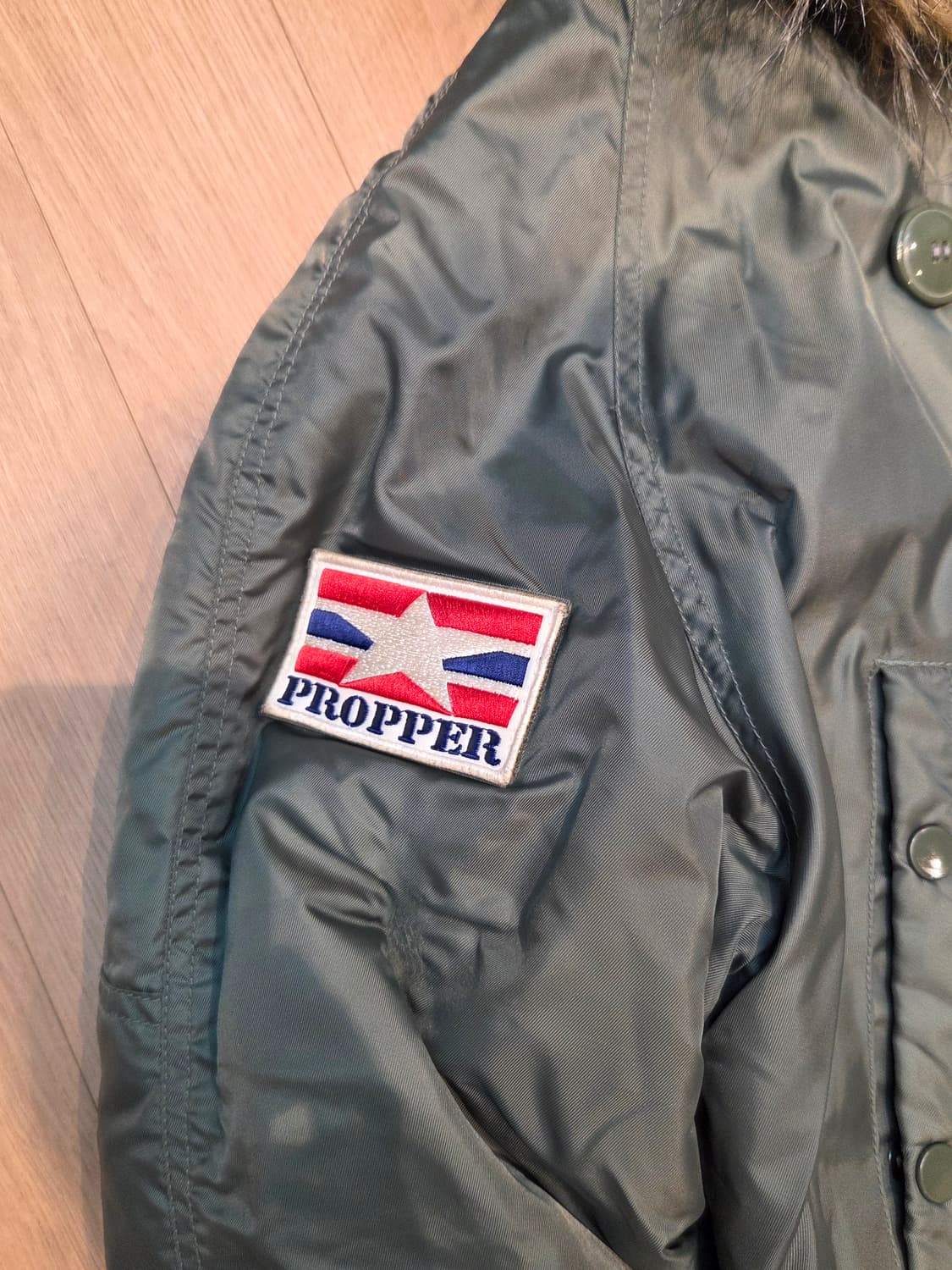 프로퍼propper N3D XL 상품이미지3