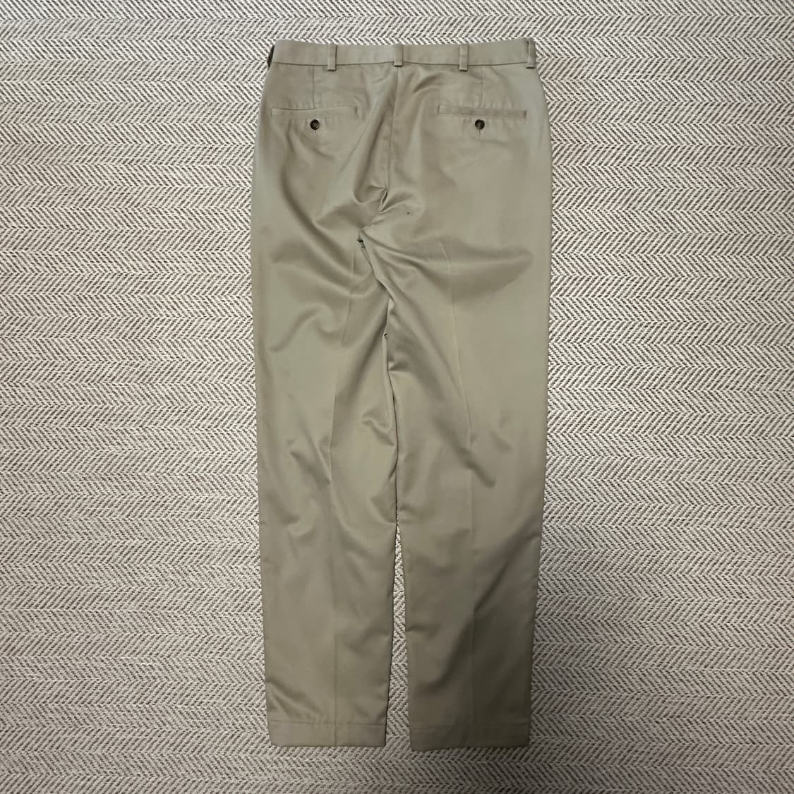 BROOKS BROTHERS chino pants beige 상품이미지2