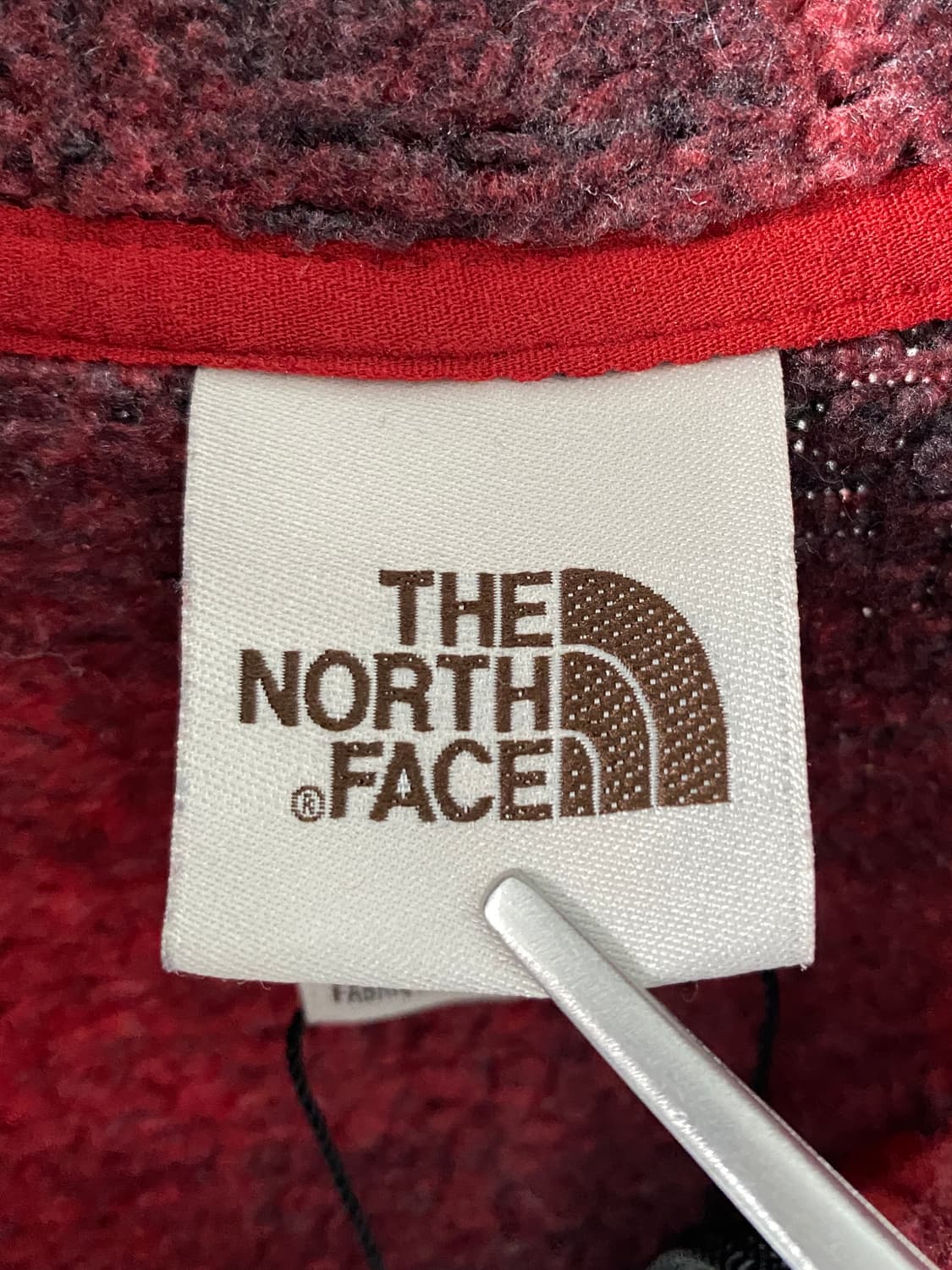 노스페이스 반집업 플리스 (Man M) AB1834 상품이미지4