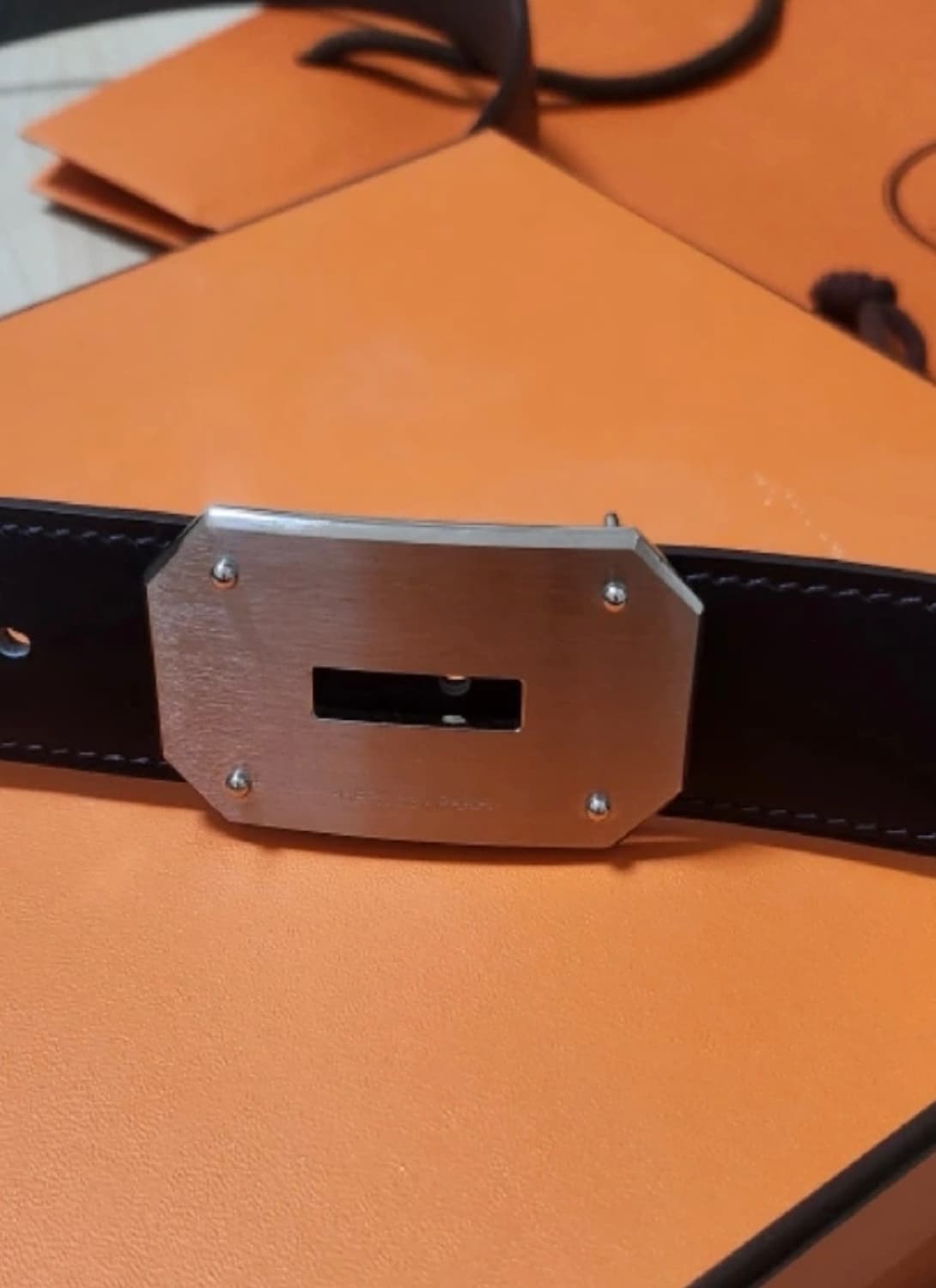 에르메스 네오버클 벨트 상품이미지2