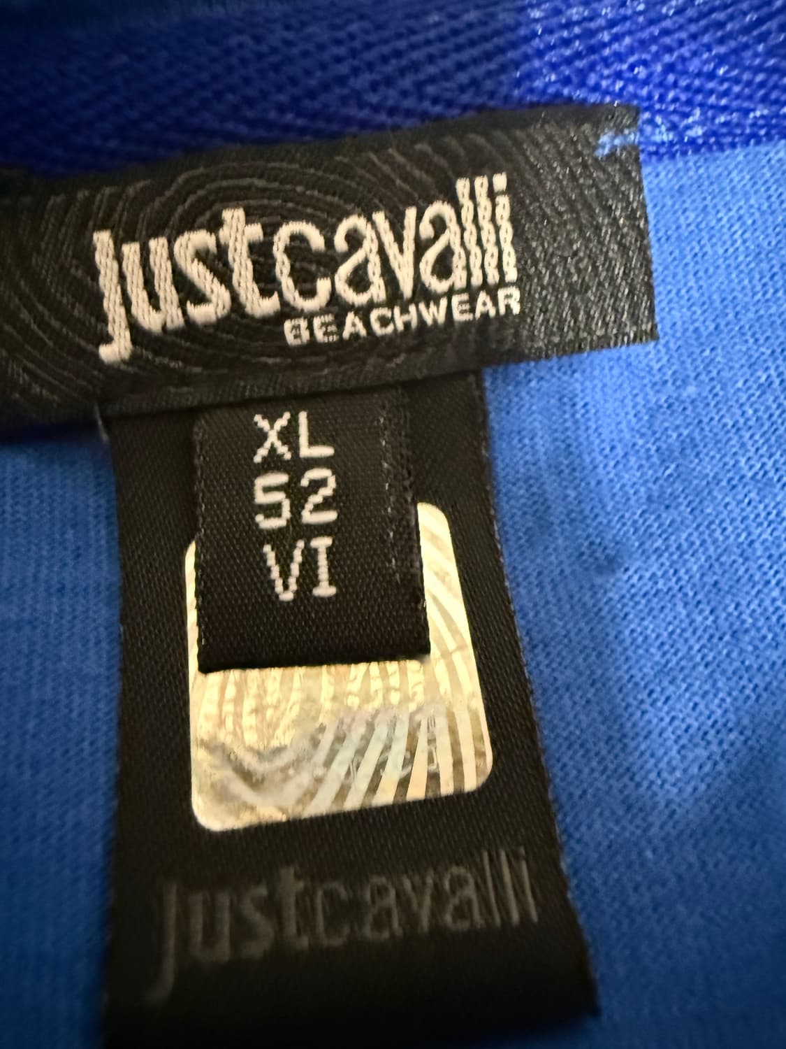 Just cavalli 저스트 까발리 타이거 그래픽 티셔츠 52 상품이미지4