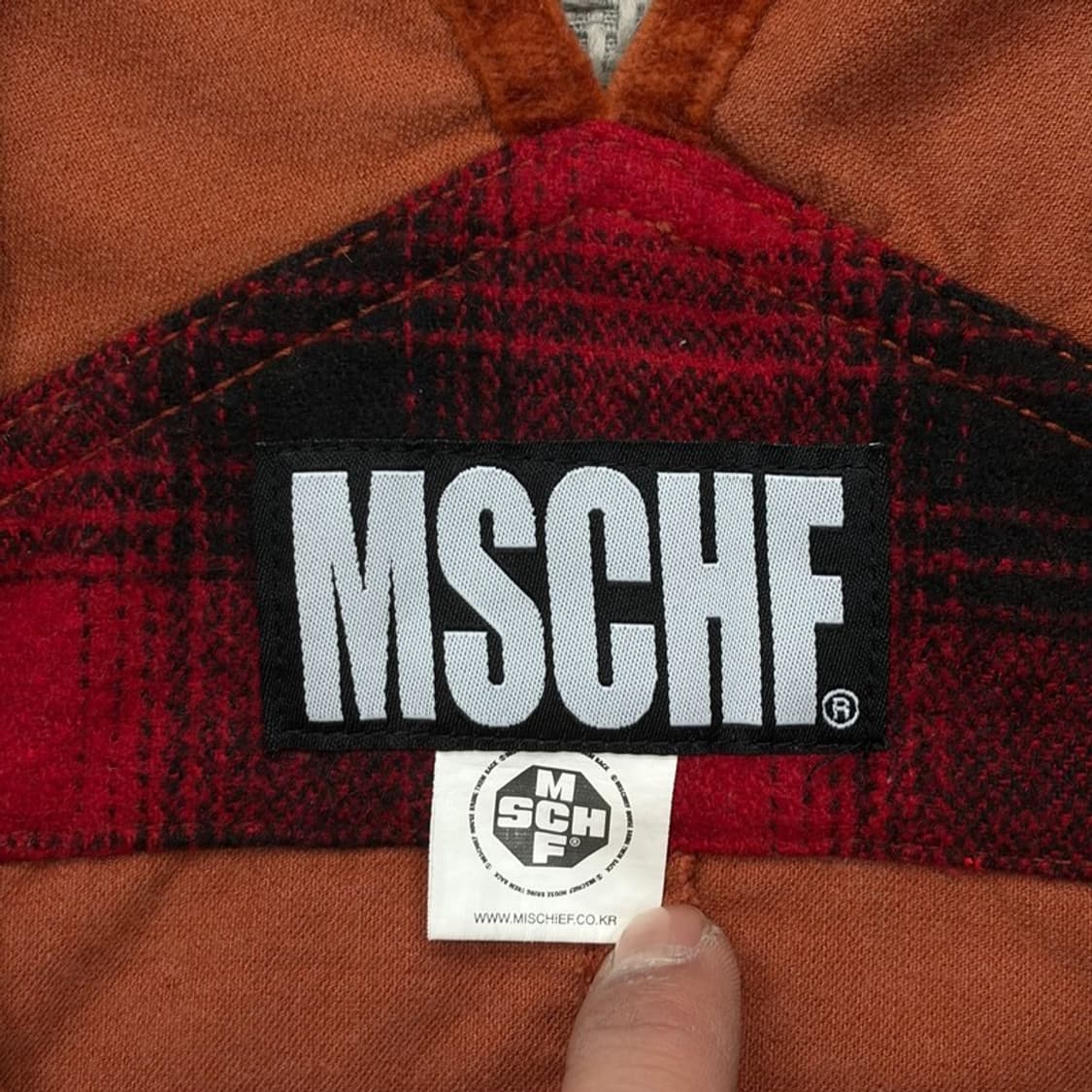 미스치프 오버롤스커트 v2788 상품이미지9