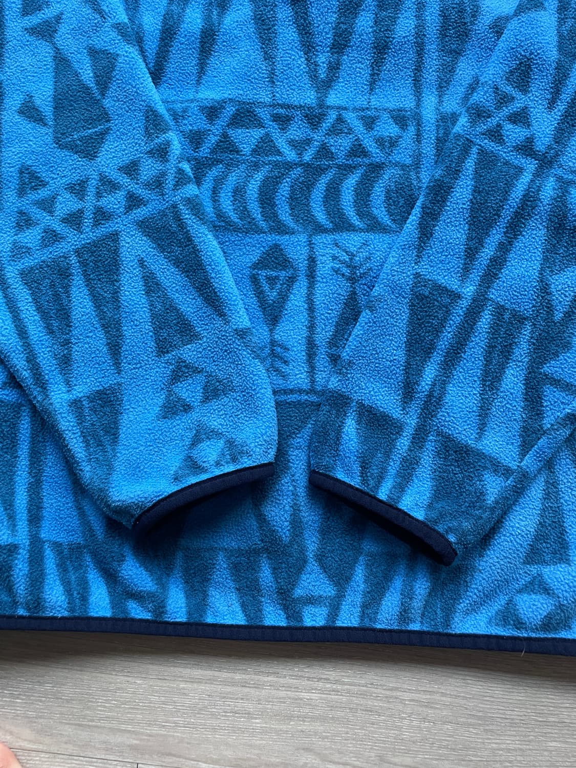 파타고니아 신칠라 아즈텍 블루 patagonia 상품이미지6