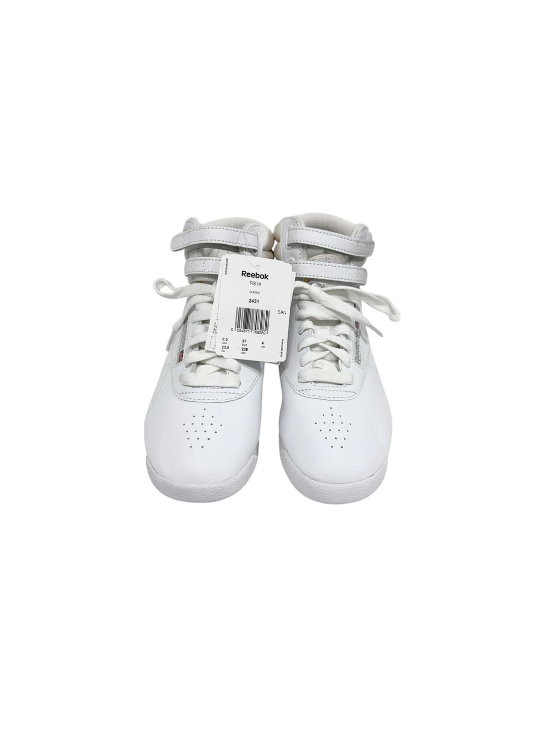 Reebok 하이탑 새상품 235 상품이미지4