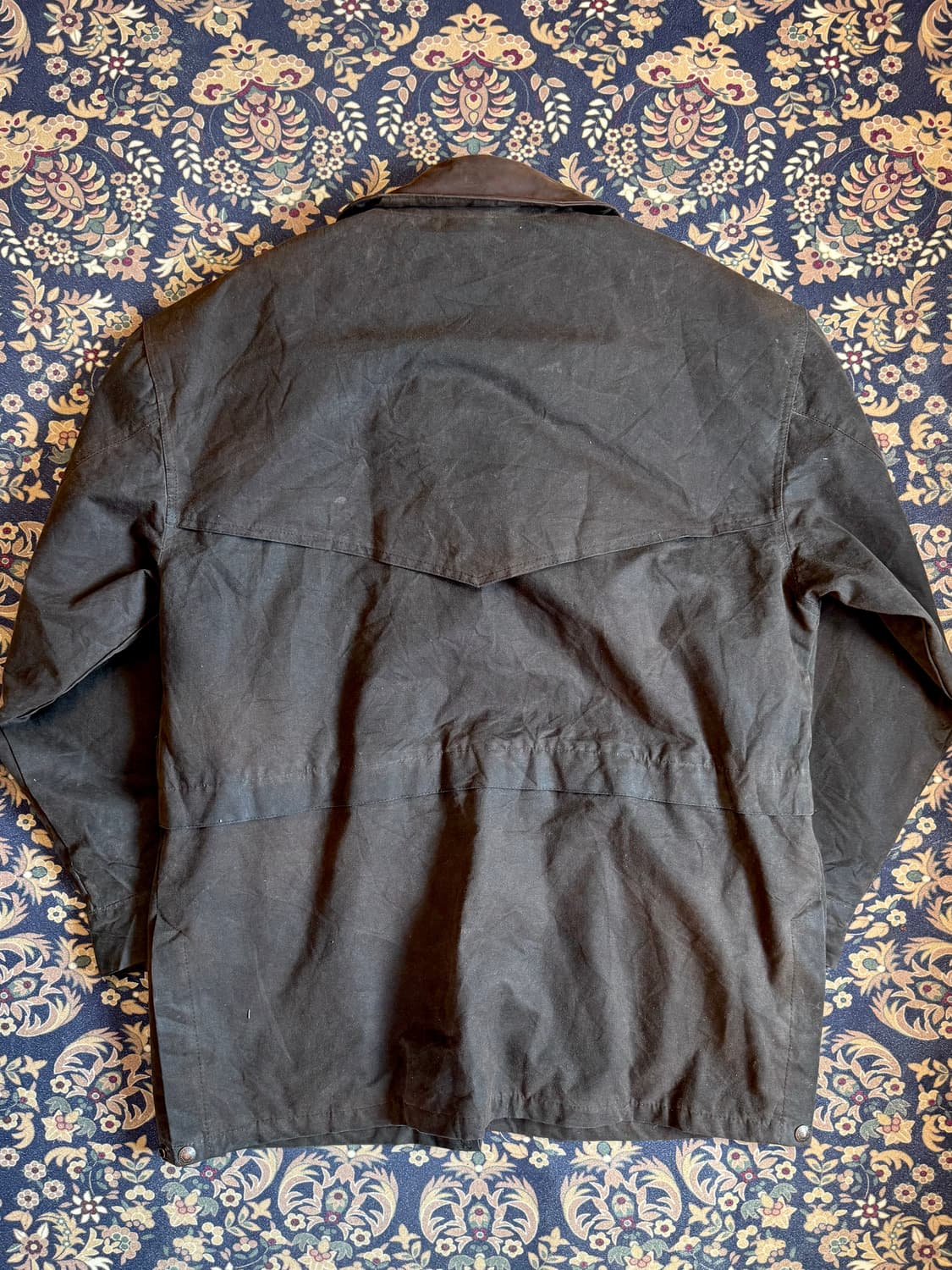 TheAustralianOutbackCollection 왁스 헌팅자켓 상품이미지8