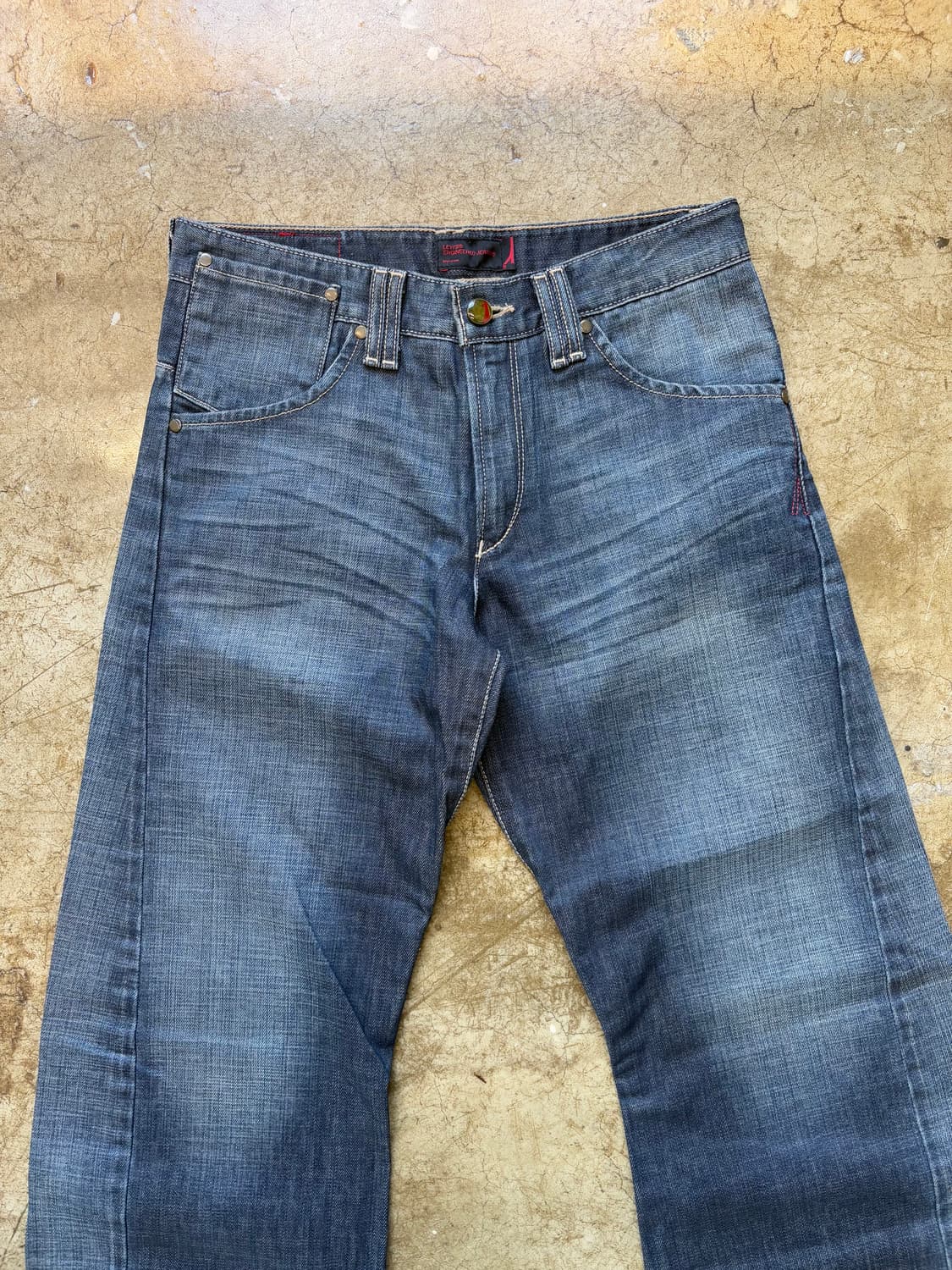 00s 리바이스 엔지니어드 진  상품이미지3