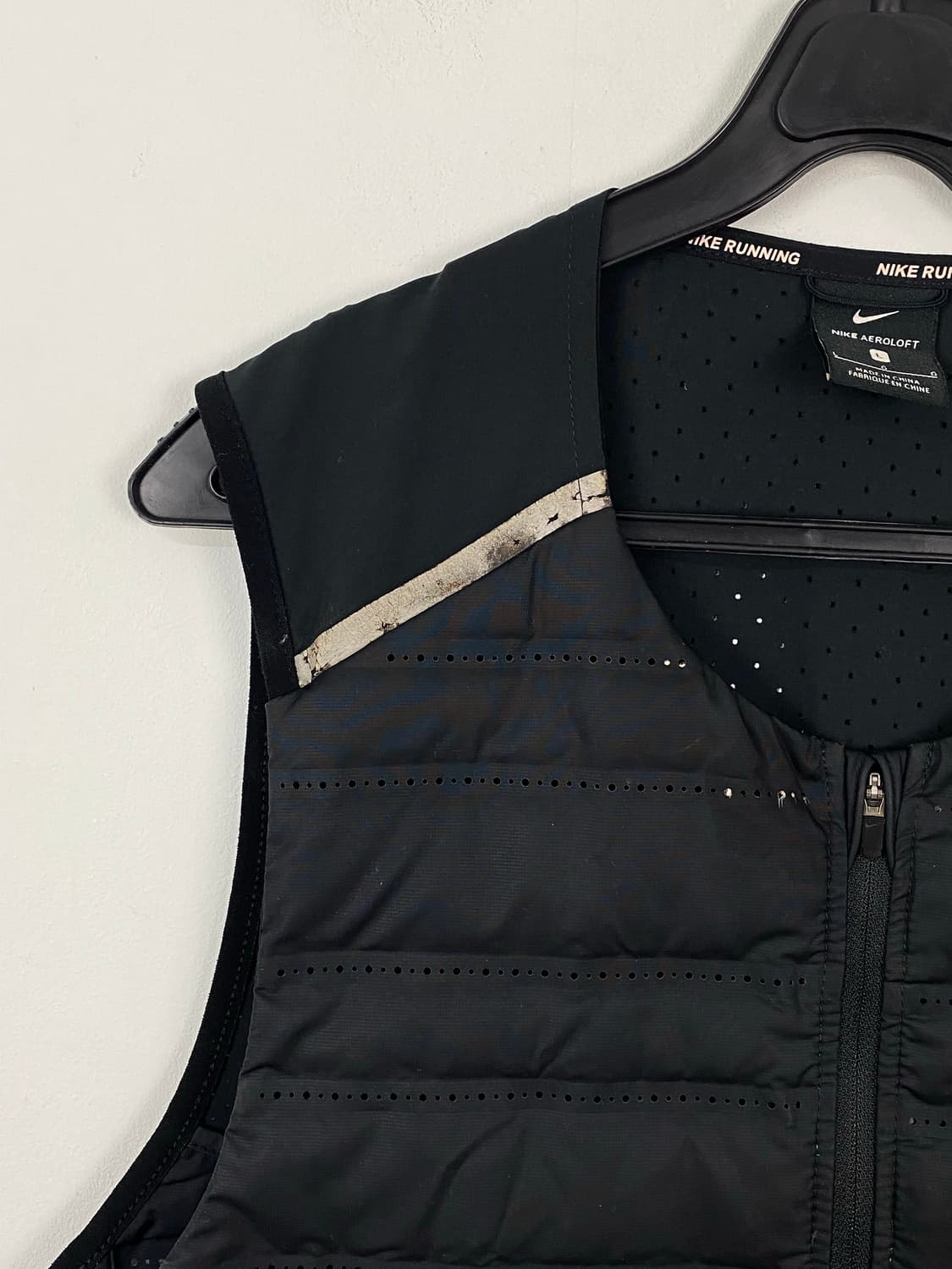 나이키 러닝 에어로로프트 경량 조끼패딩 L 상품이미지5