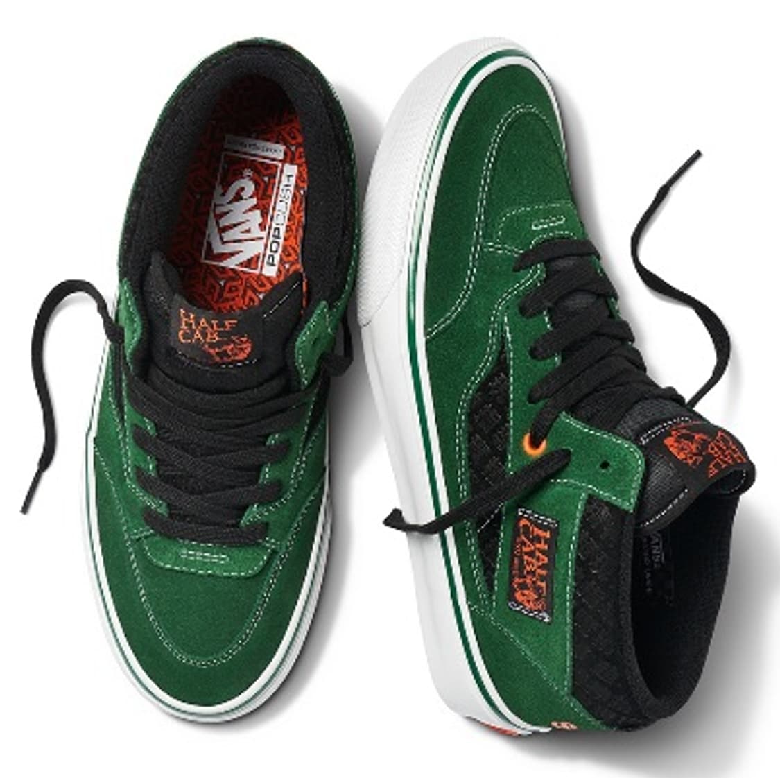 (285) 반스 X SCI FI 스케이트 하프캡 92 VCU 상품이미지1