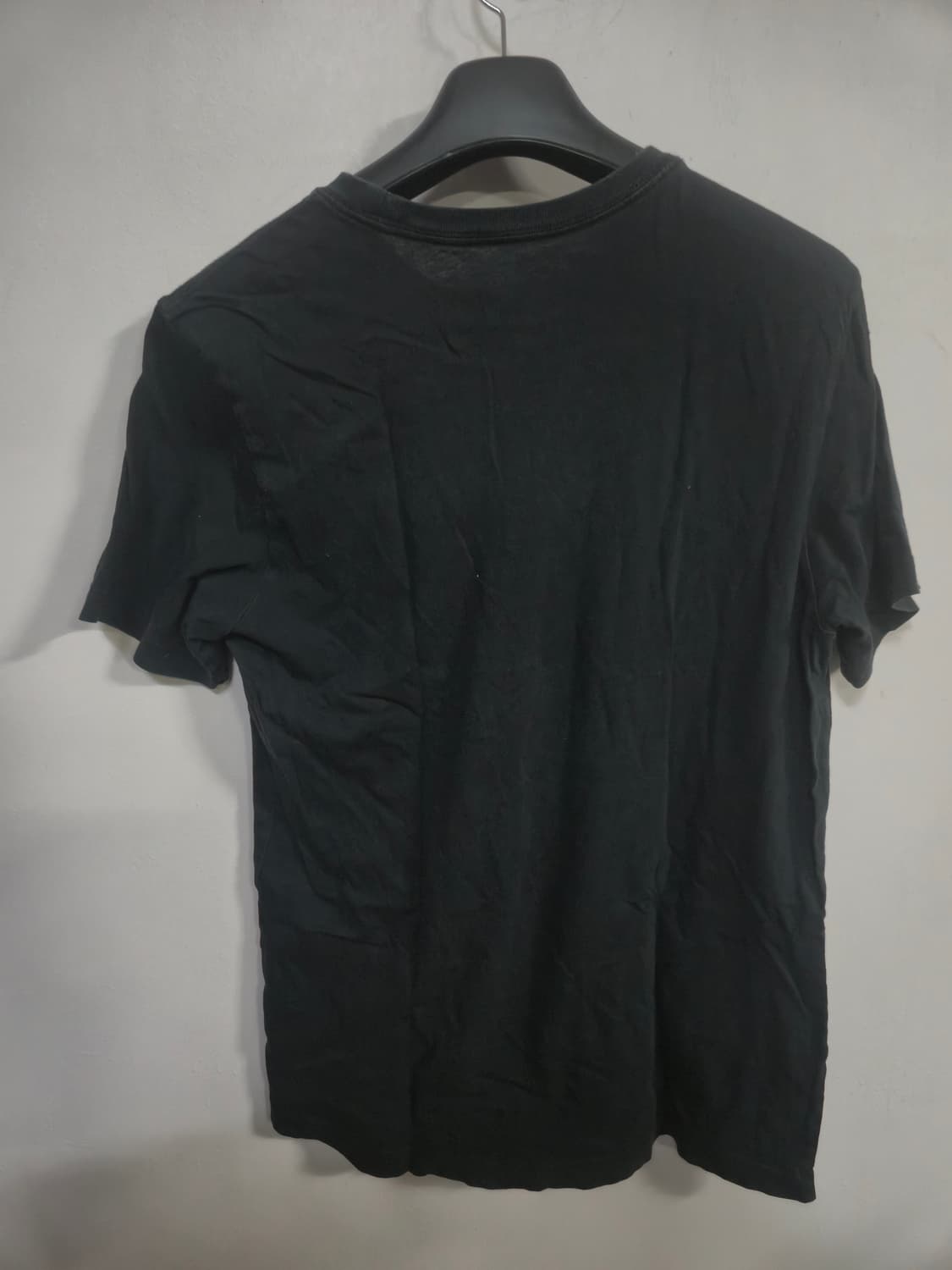 나이키 반팔 티셔츠 블랙 상품이미지3