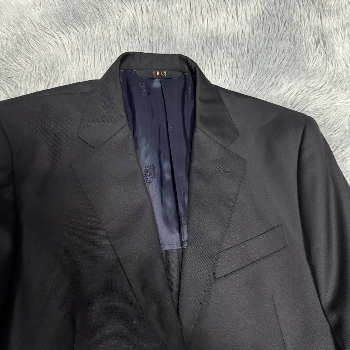 닥스 로로피아나원단 정장자켓 95-100사이즈  상품이미지2