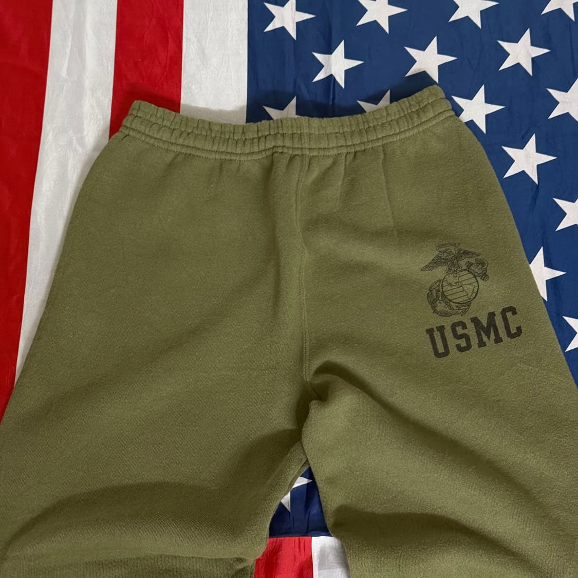 [military] 밀리터리 미 해병 usmc 스웻 팬츠 -a 상품이미지3