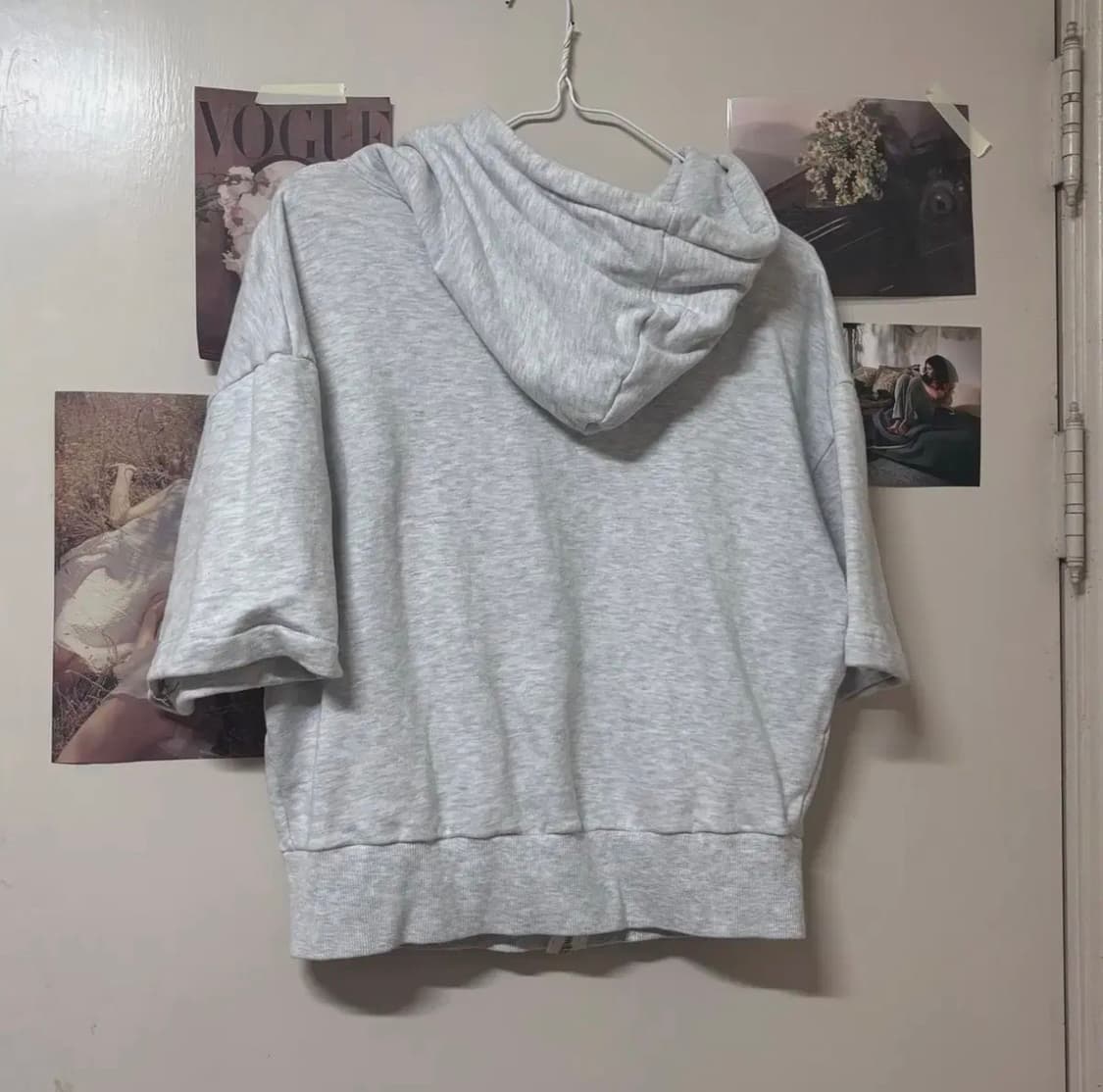 나이키 반팔 후드집업 상품이미지3