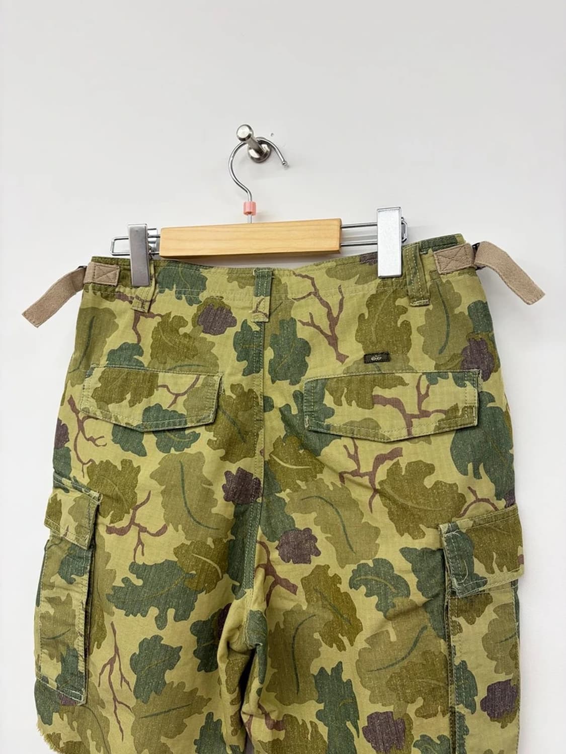 나이키 밀리터리 카모 카고 반바지 PN9738 상품이미지5