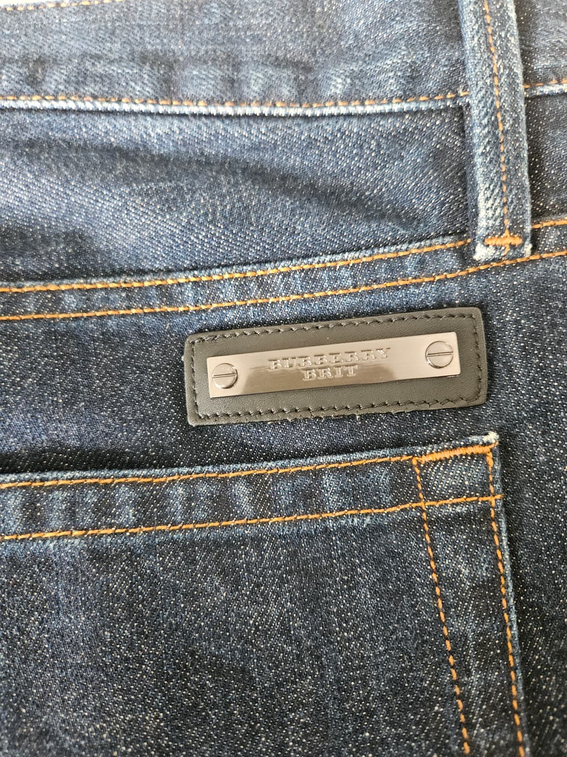 버버리 청바지  상품이미지3