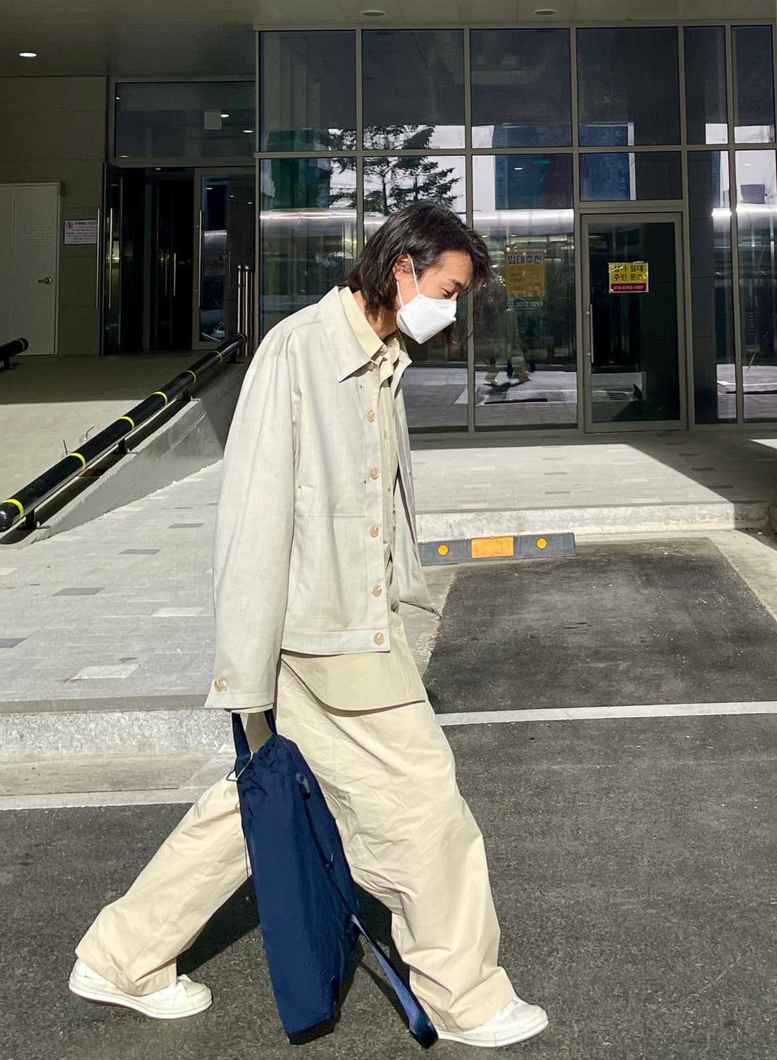 세터 미떼 셋업 L, M 상품이미지8