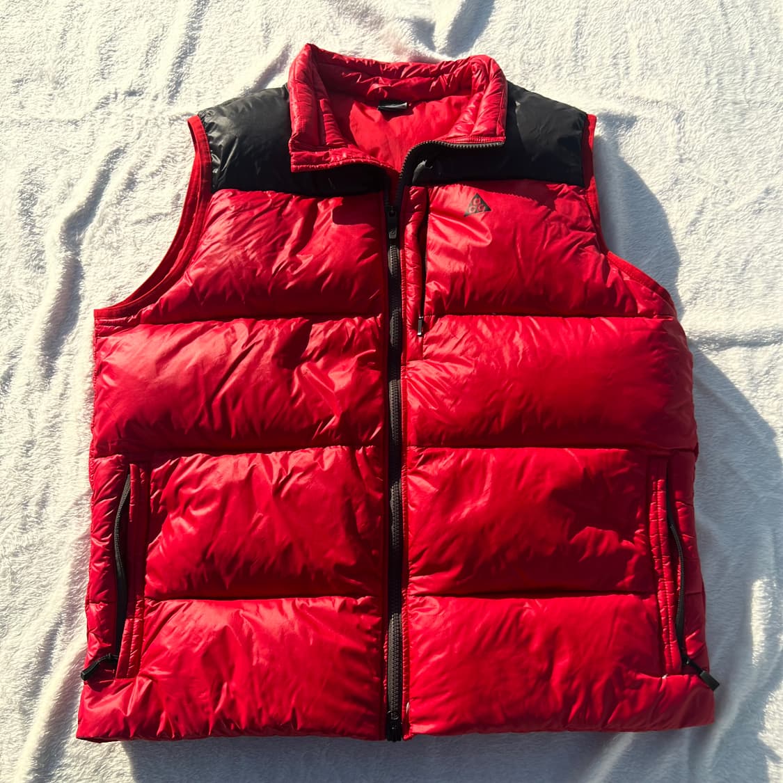 (110)나이키 acg 조끼 패딩 상품이미지5