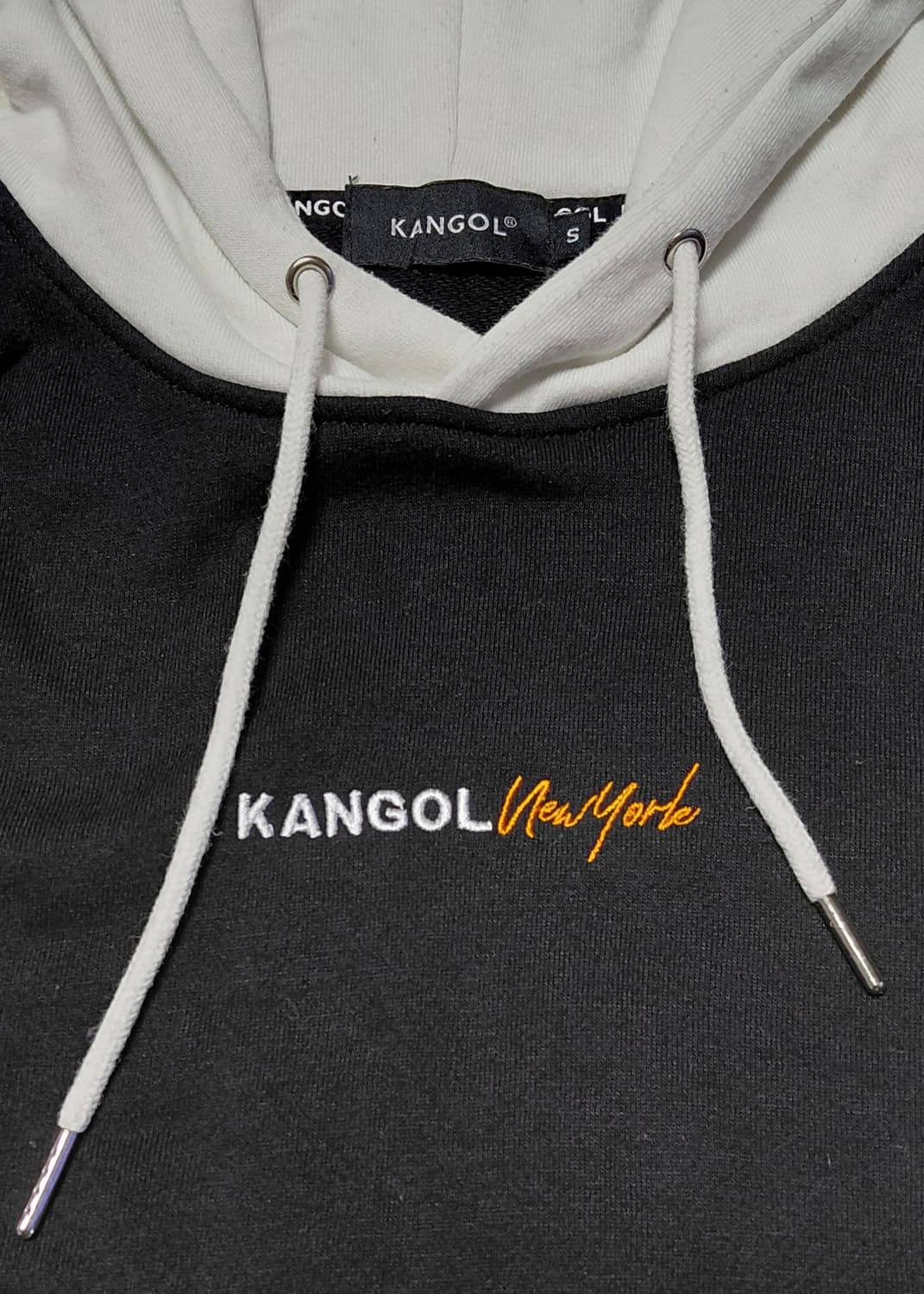 Kangol 캉골 후드티 S 상품이미지3