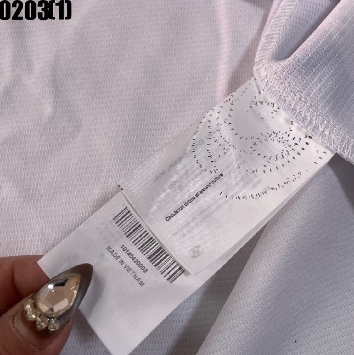 삼성라이론즈 산산기어 반팔 유니폼 상품이미지6