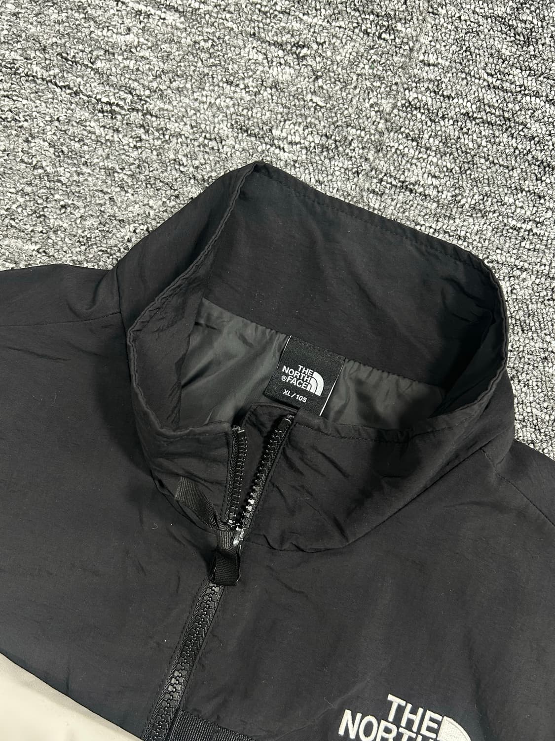 노스페이스 화이트 데날리 윈드 자켓 XL 상품이미지5