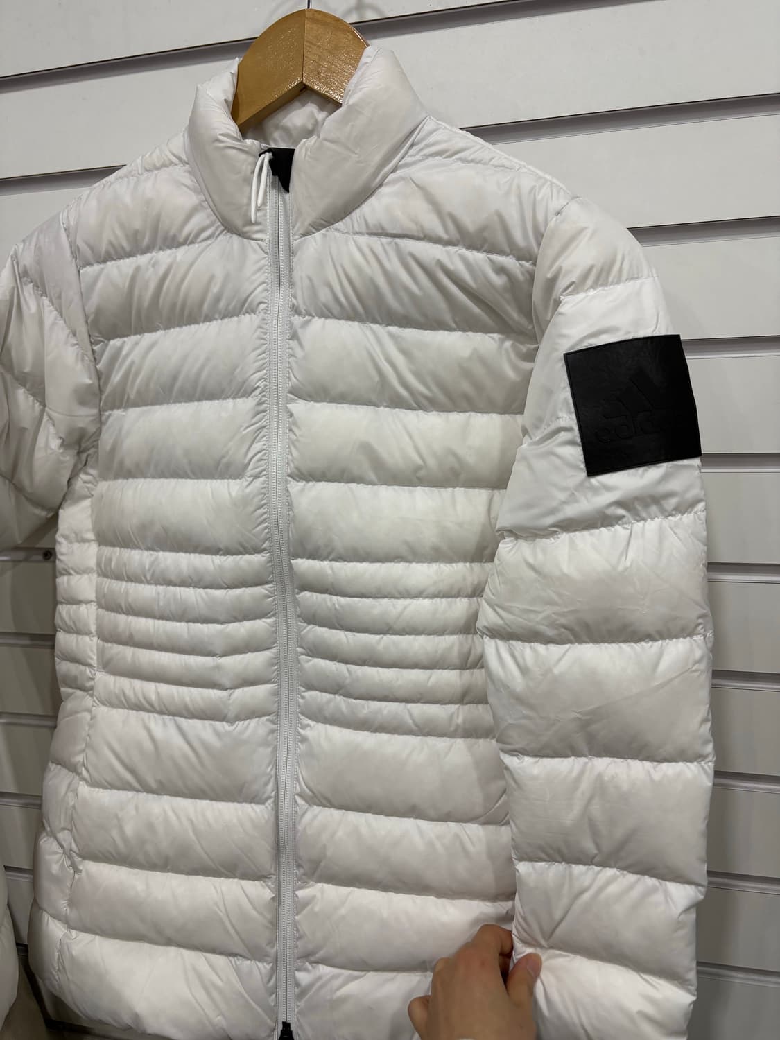 아디다스 여성 패딩 S 택 있는 새제품 상품이미지2