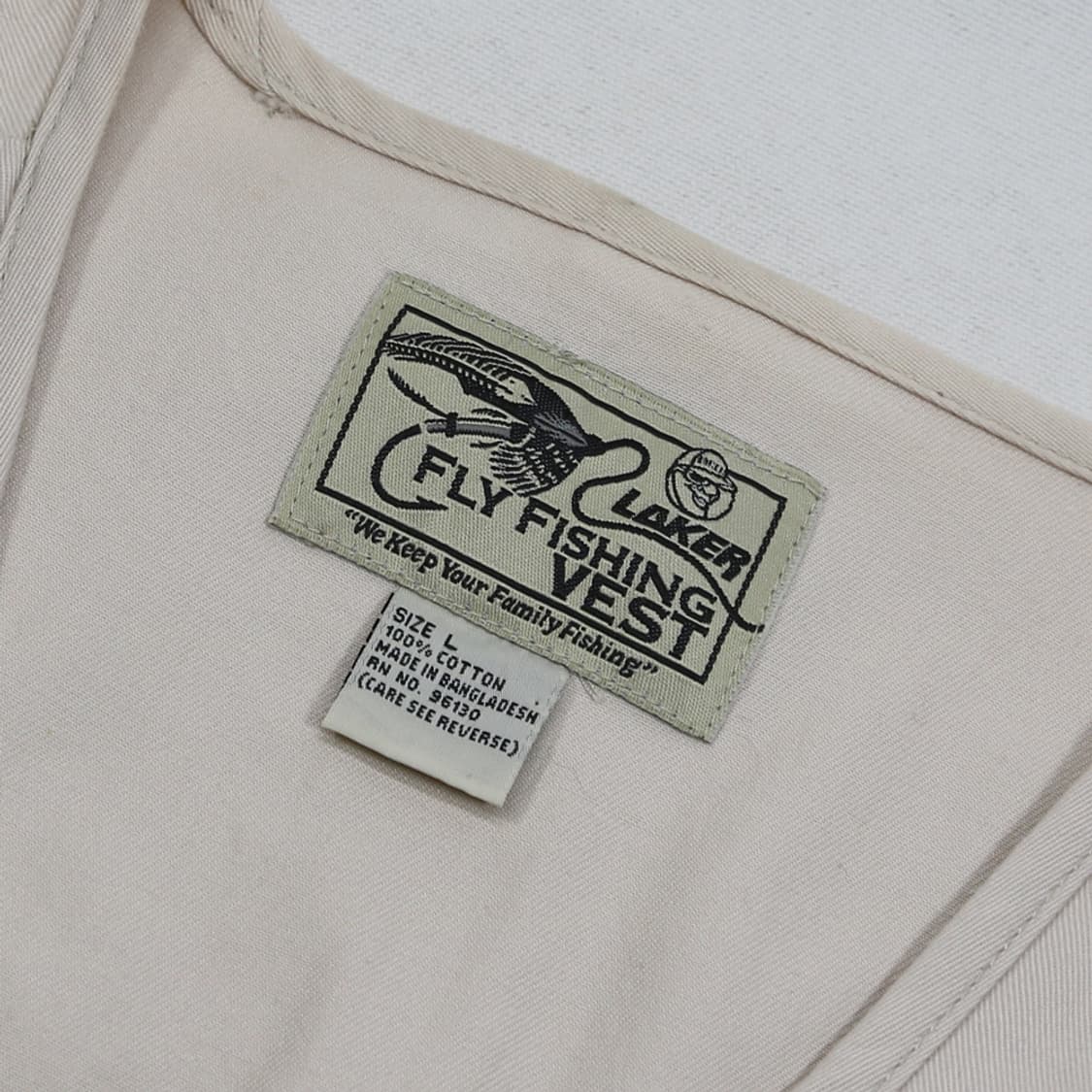 (착용컷) LAKER 피싱 베스트 (남성용 100) 상품이미지5