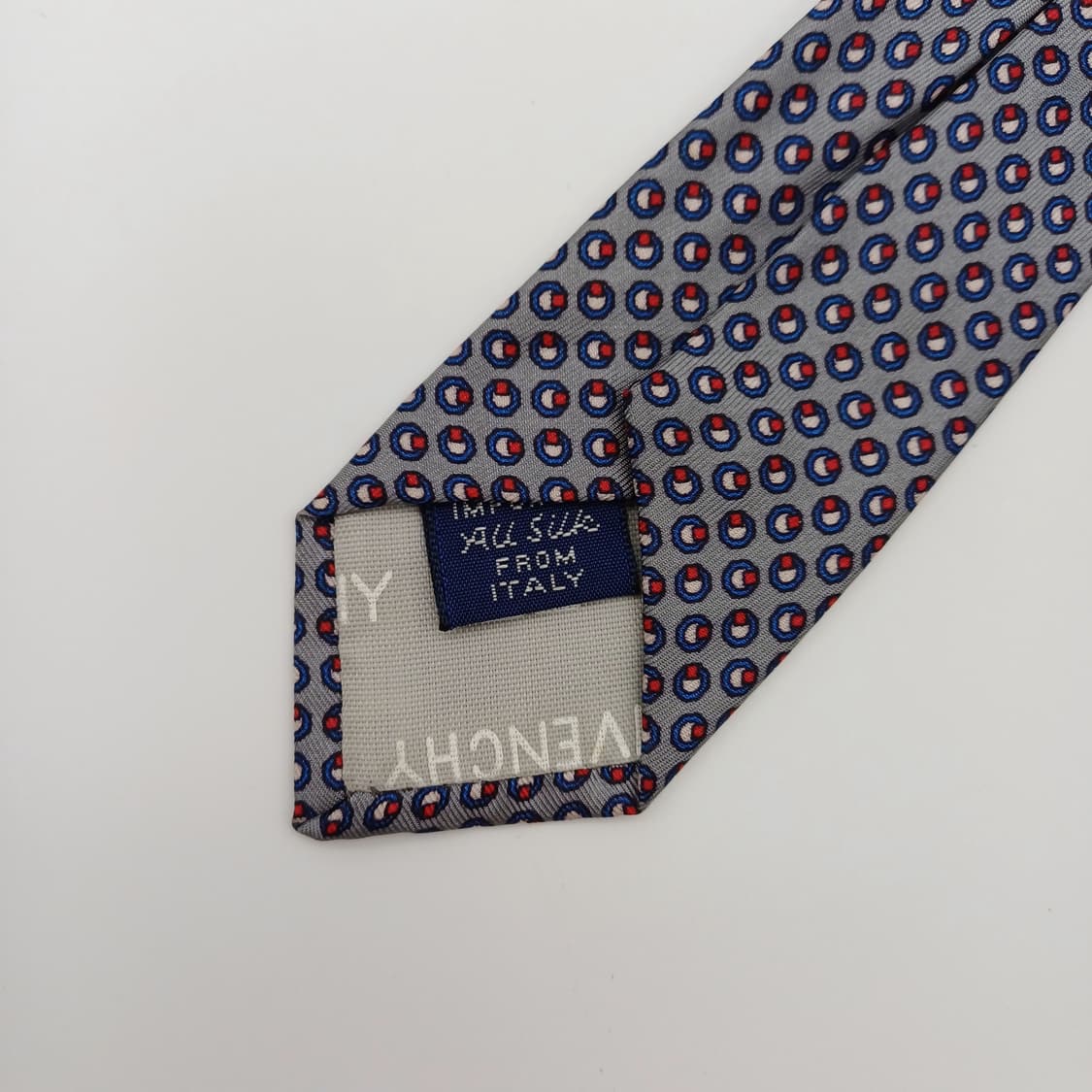 GIVENCHY 지방시 실크 넥타이 [BCF10803_0932-01] 상품이미지5