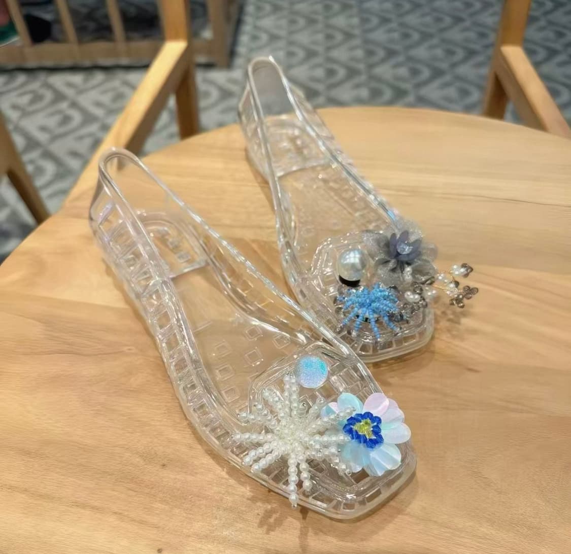 젤리슈즈[ Jelly shoes ] 상품이미지2