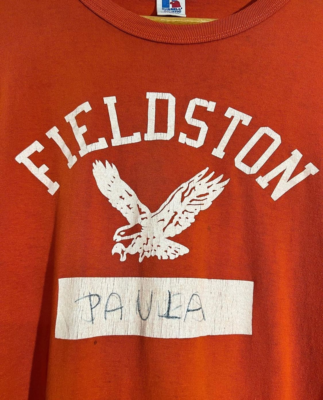 1990s Russell Tshirt 상품이미지2