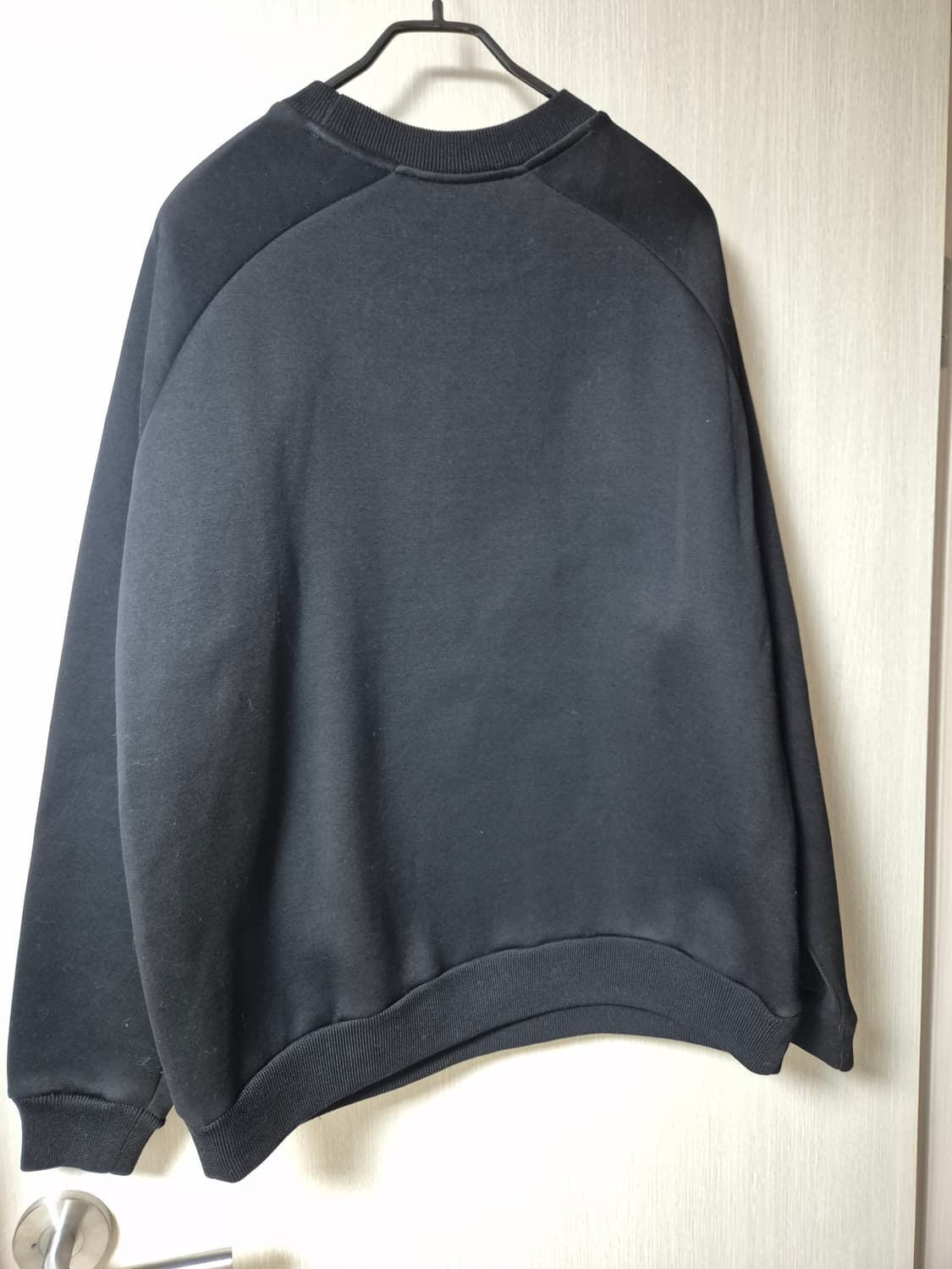 (정품) 플랜씨 맨투맨 여성 프린팅 맨투맨 4  PLAN C 상품이미지2