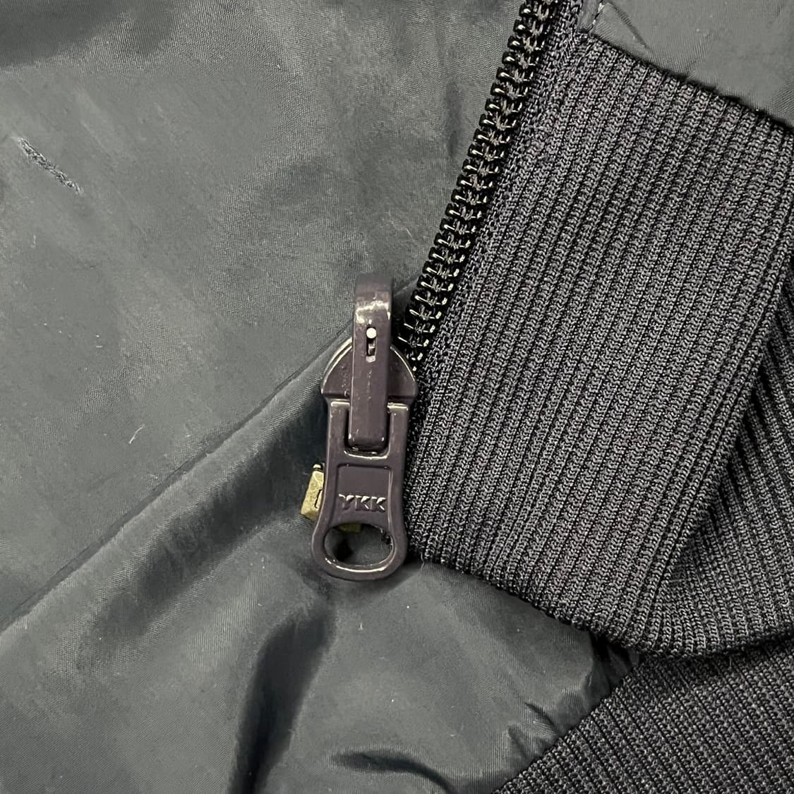 [정품] 아디다스 양면 후드 바람막이 네이비 그레이 레드 b15 상품이미지9