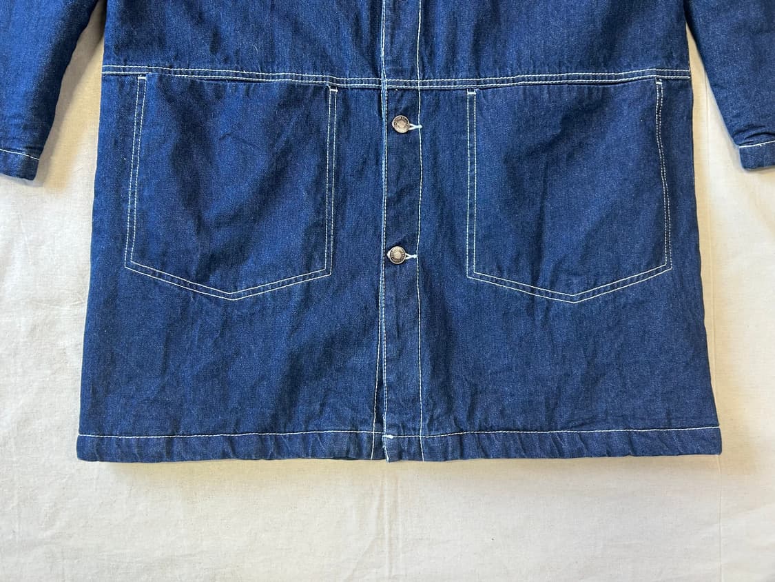 퀼팅 초어 롱 패딩 상품이미지3