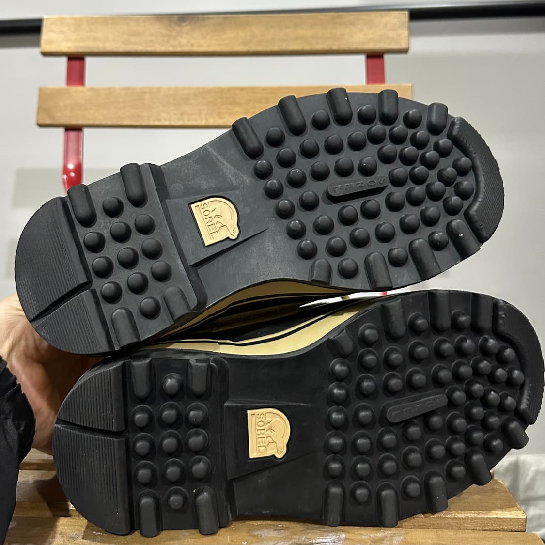 230) 소렐 방한화 여성 여자 방한부츠 카리부 베이지 상품이미지7