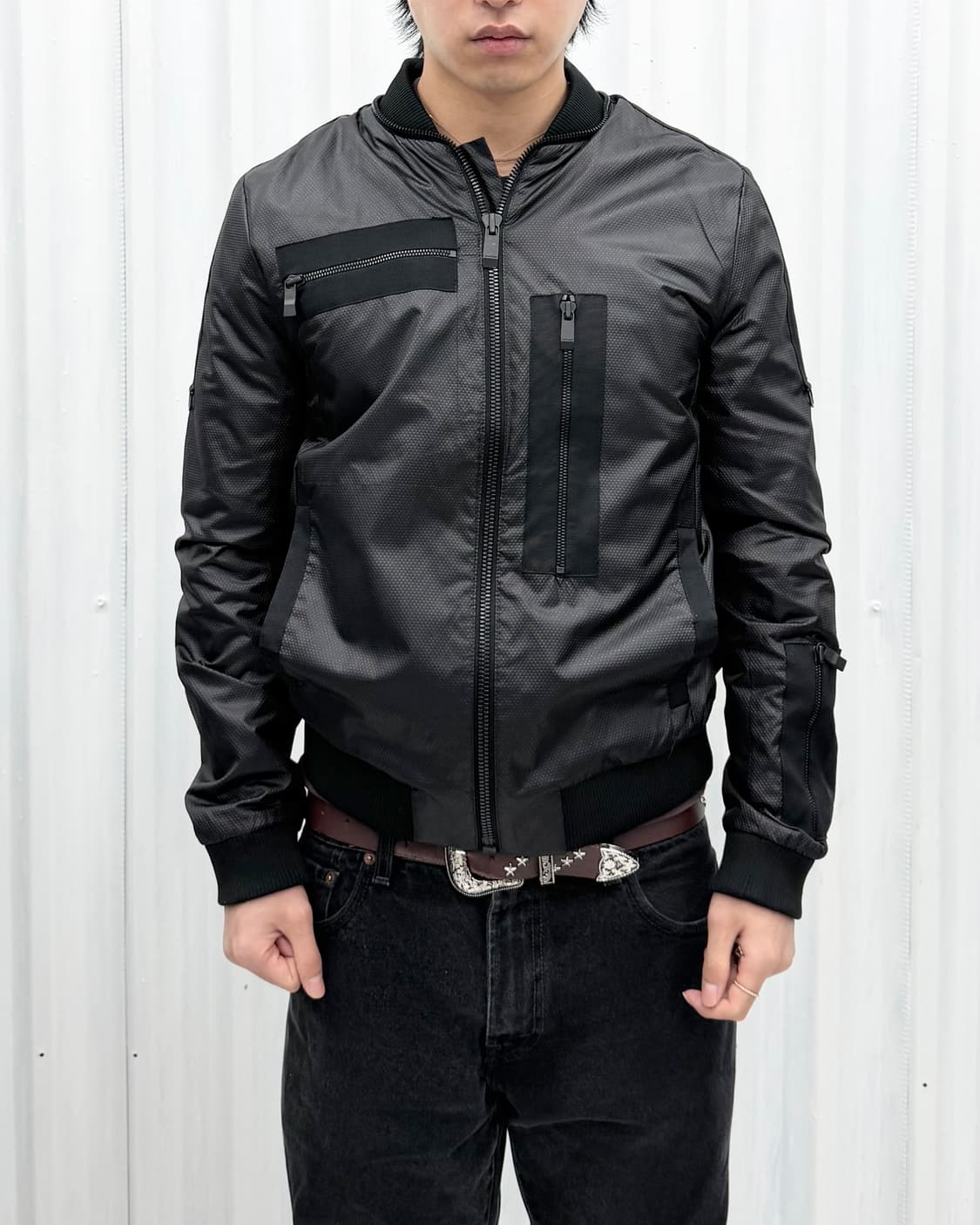 CK punching MA-1 상품이미지1