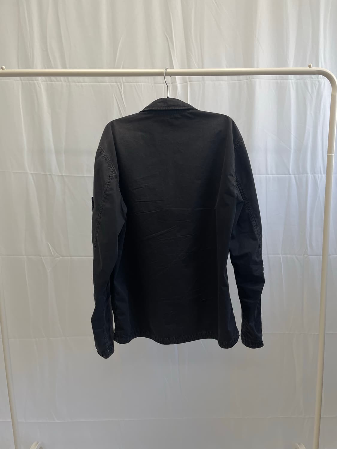 스톤아일랜드 올드이펙트 오버셔츠 [XL]  상품이미지4