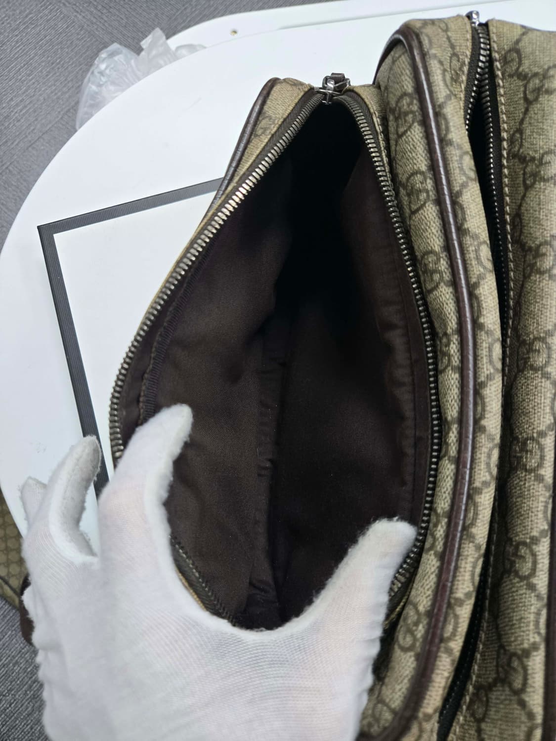 [50%세일] 구찌시그니처 크로스백 상품이미지6