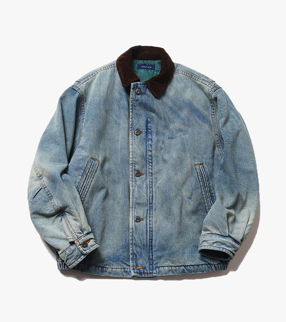 NAUTICA JAPAN - 24FW VINTAGE DENIM JK 상품이미지2