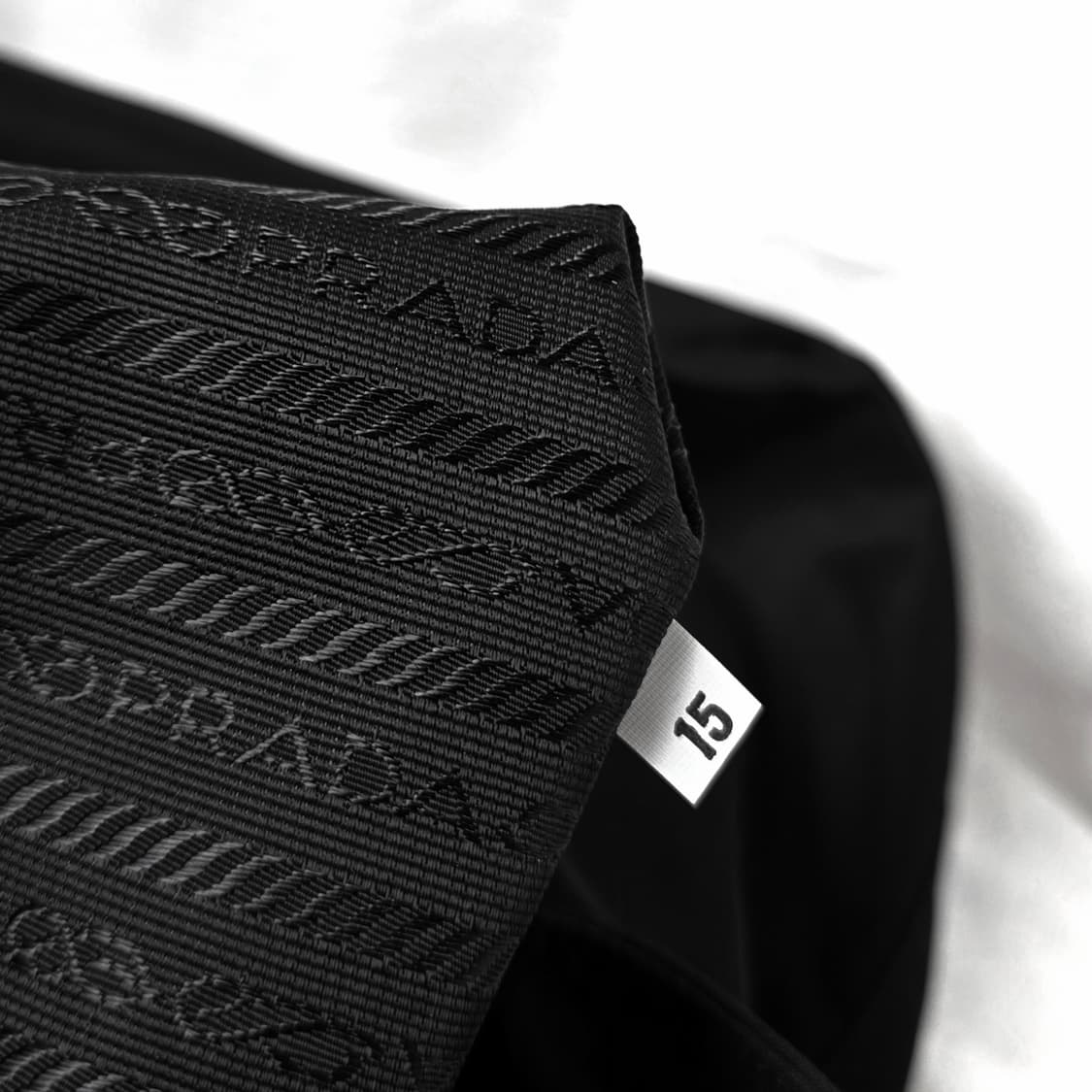 [정품 PRADA] 프라다 긴줄 나일론 숄더백 상품이미지8