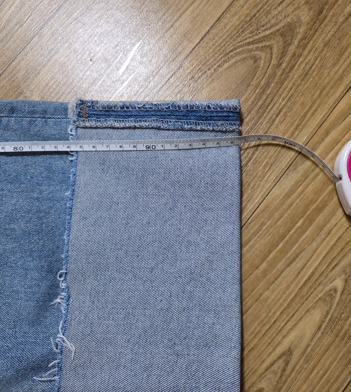 남성청바지 상품이미지7