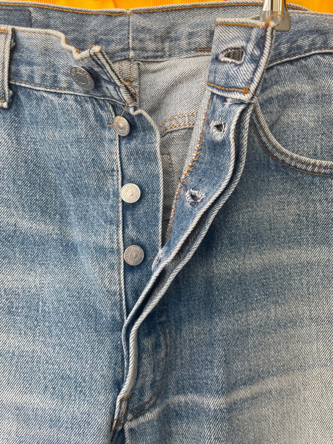 1990's Vintage Levi’s 501XX 상품이미지5