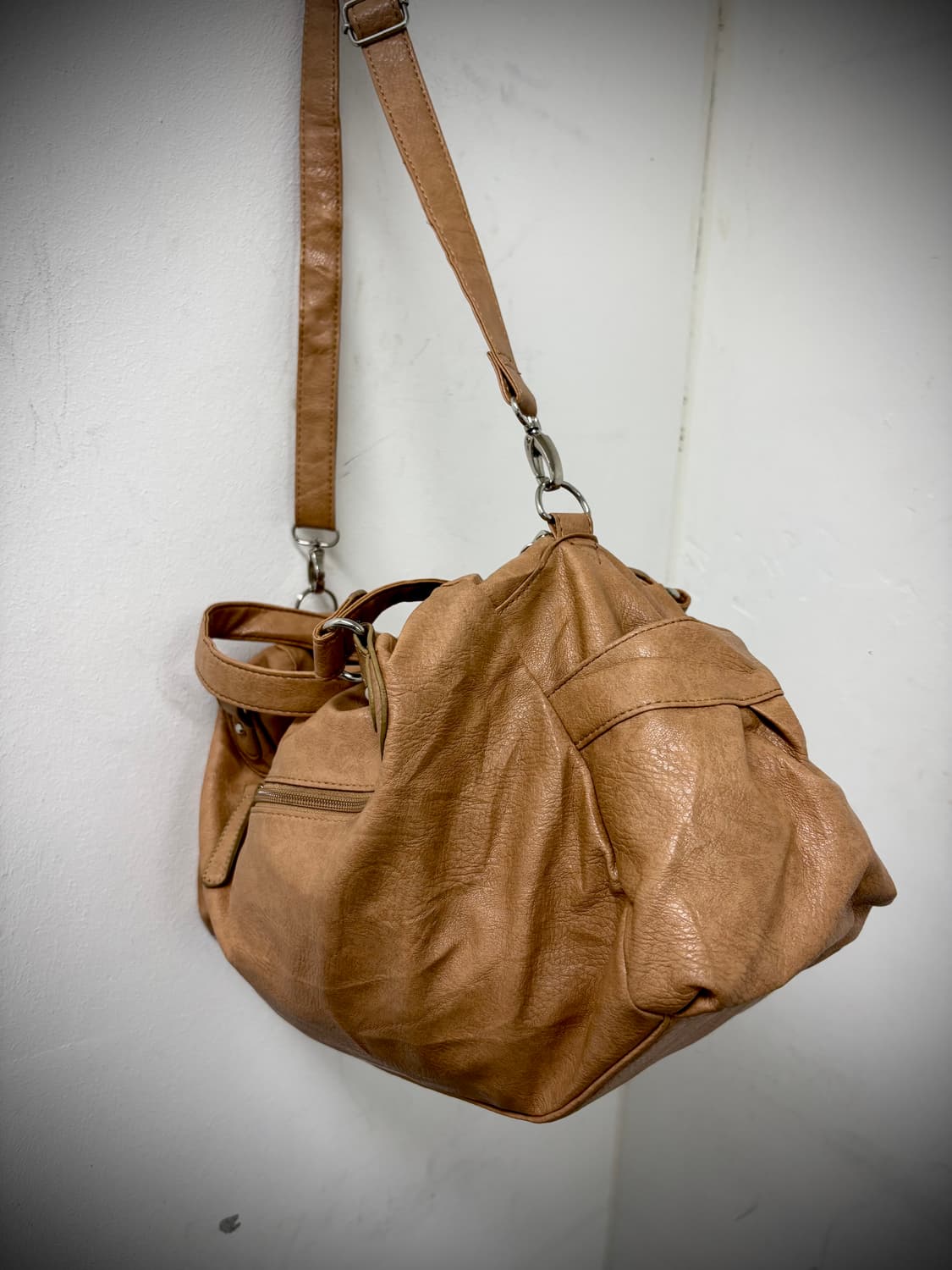 “Vintage” 00’s Mood 3 Zipper Detail Over 상품이미지7