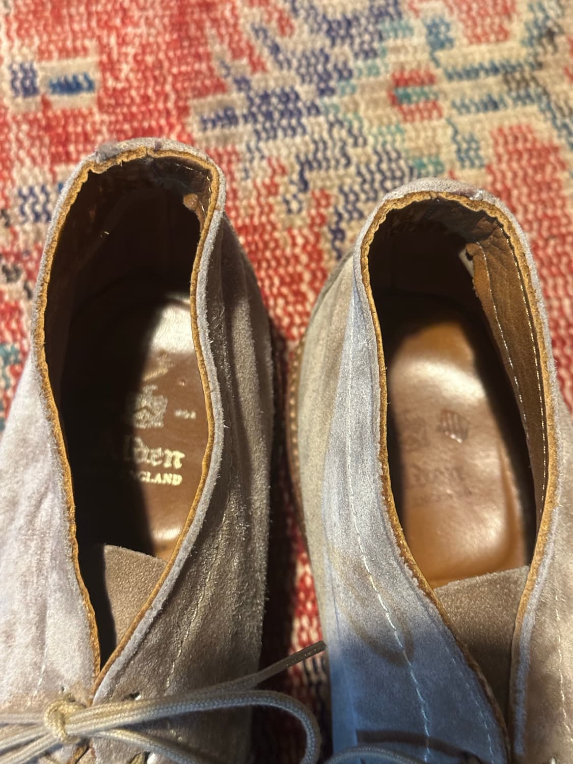 알든 언라인드 처카부츠 10 상품이미지2