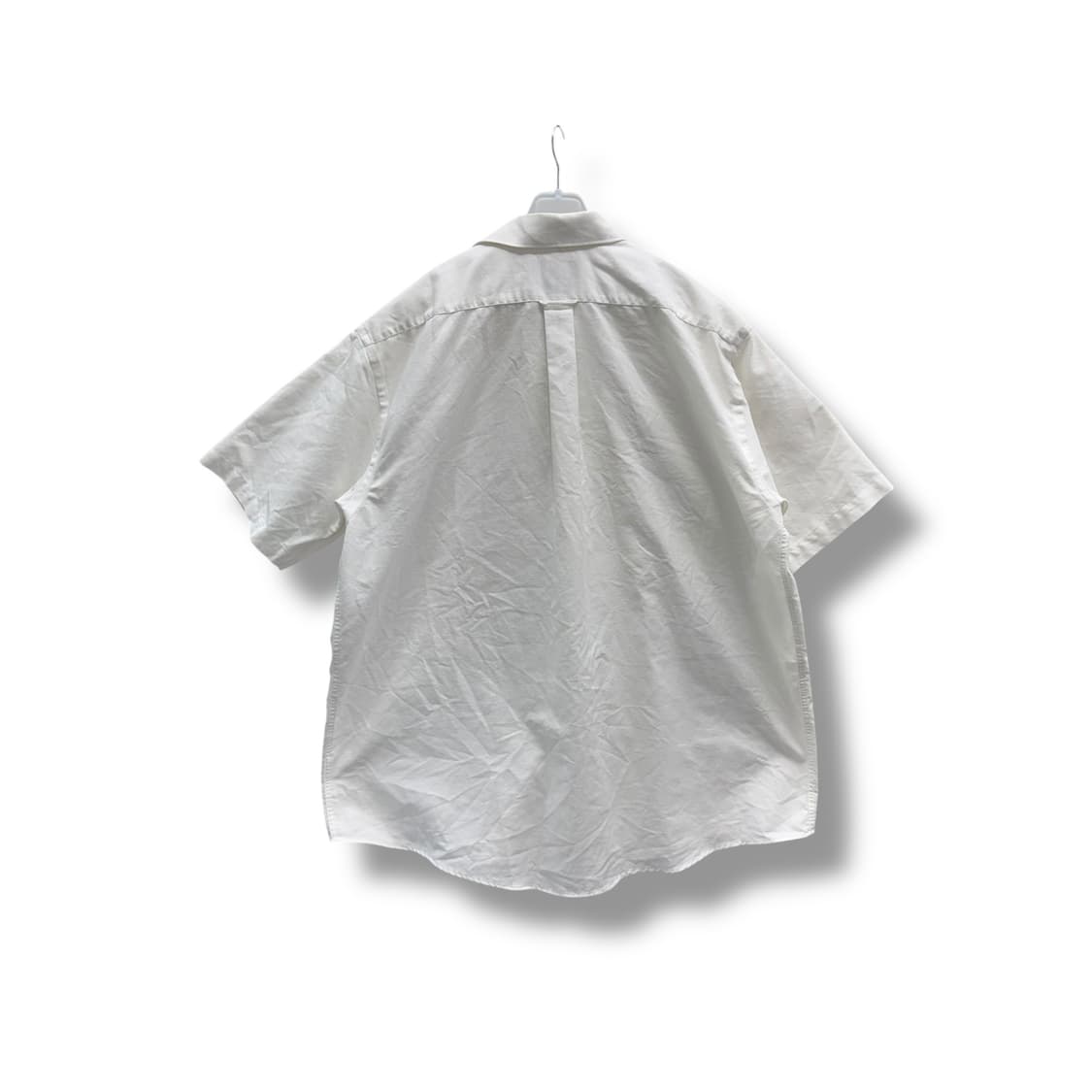 [XXL] 랄프로렌 블레이크 화이트 반팔 셔츠 상품이미지4